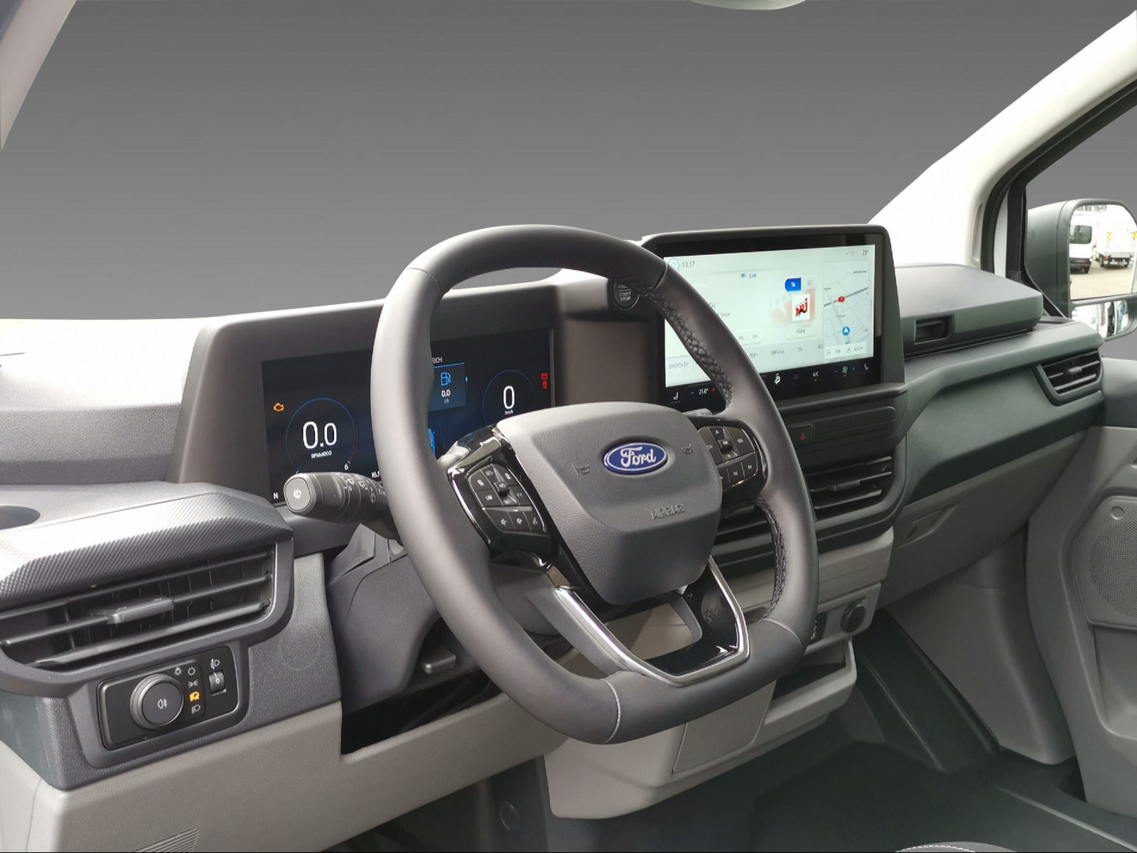 FORD Transit C Kombi 320 L1 2.0 EcoBlue 136 Trend - 7