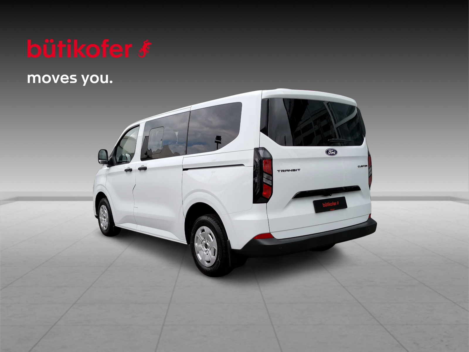 FORD Transit C Kombi 320 L1 2.0 EcoBlue 136 Trend - 4