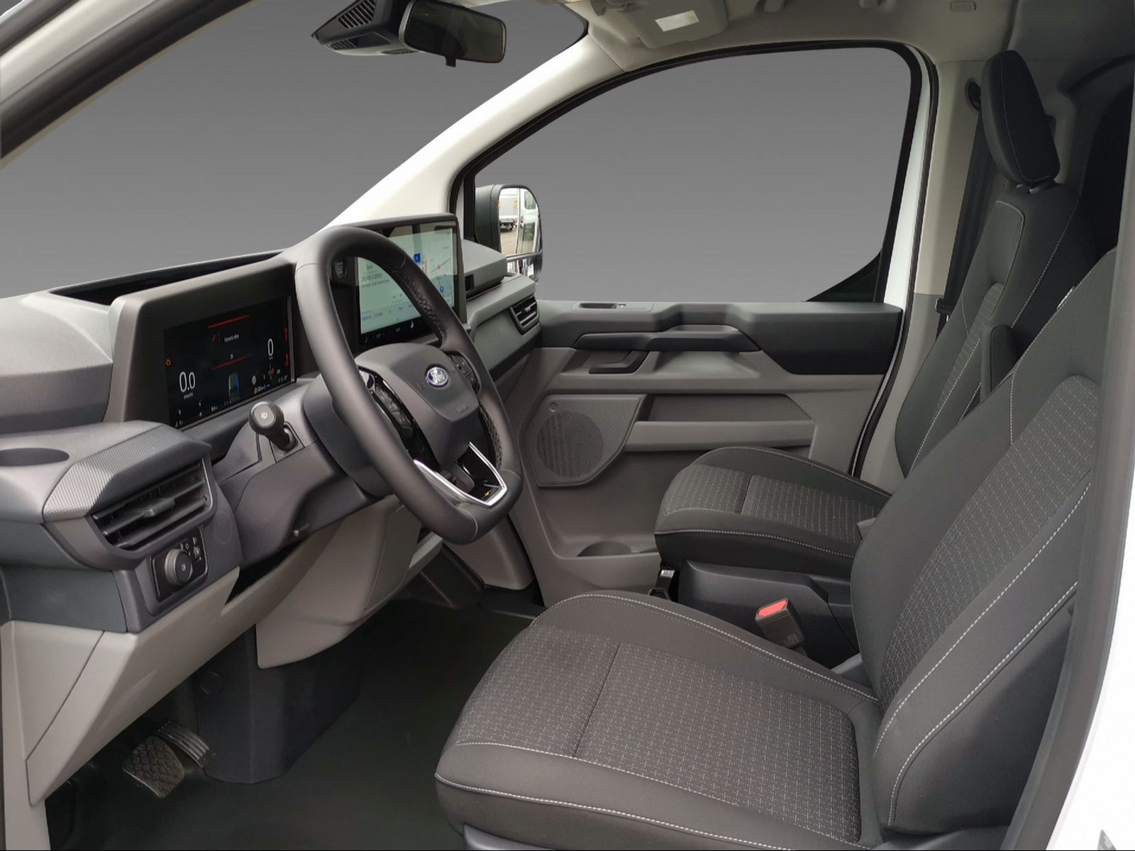 FORD Transit C Kombi 320 L1 2.0 EcoBlue 136 Trend - 6