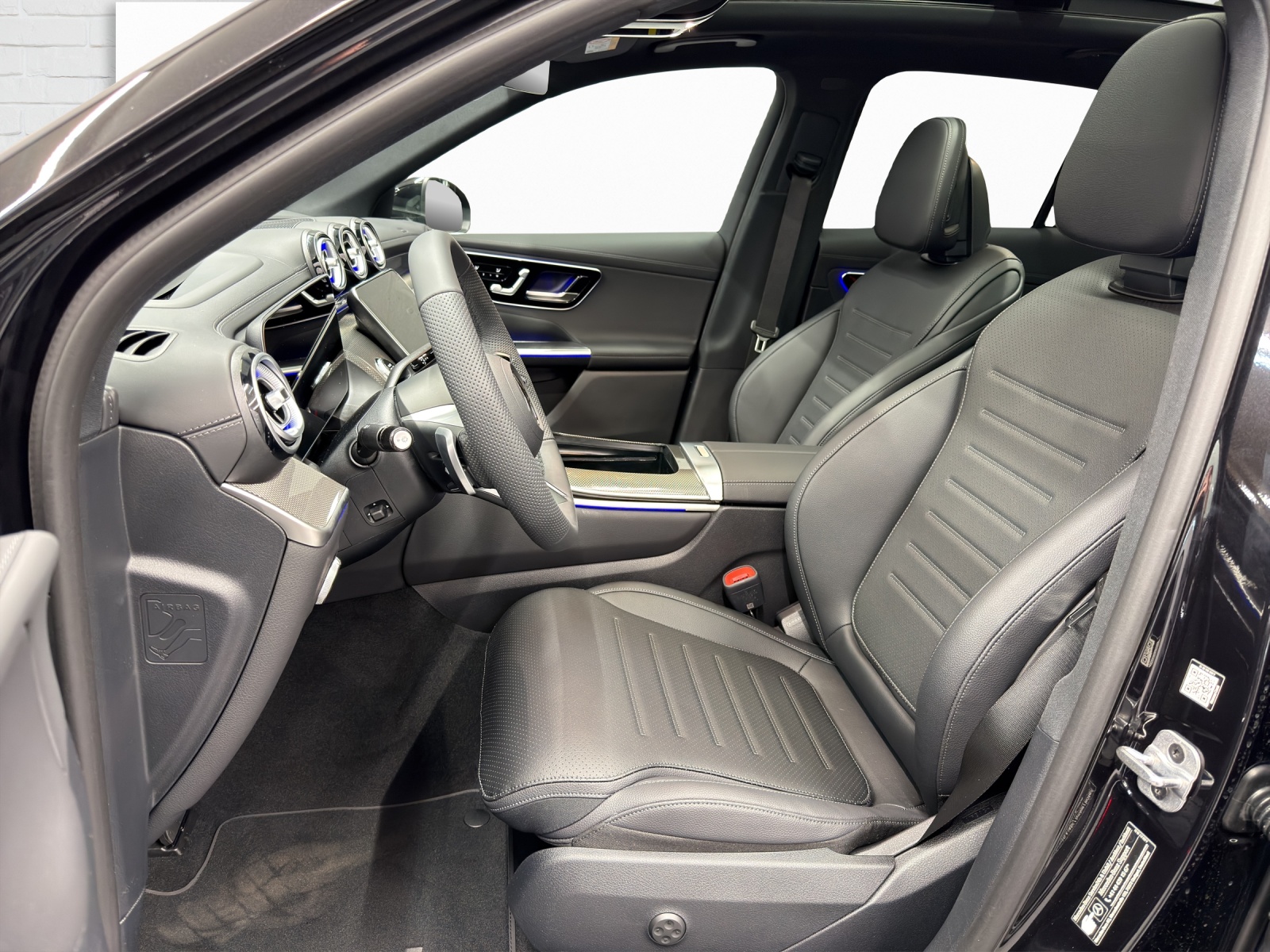 MERCEDES-BENZ GLC 400 e AMG Line 4Matic EQ Star - 7