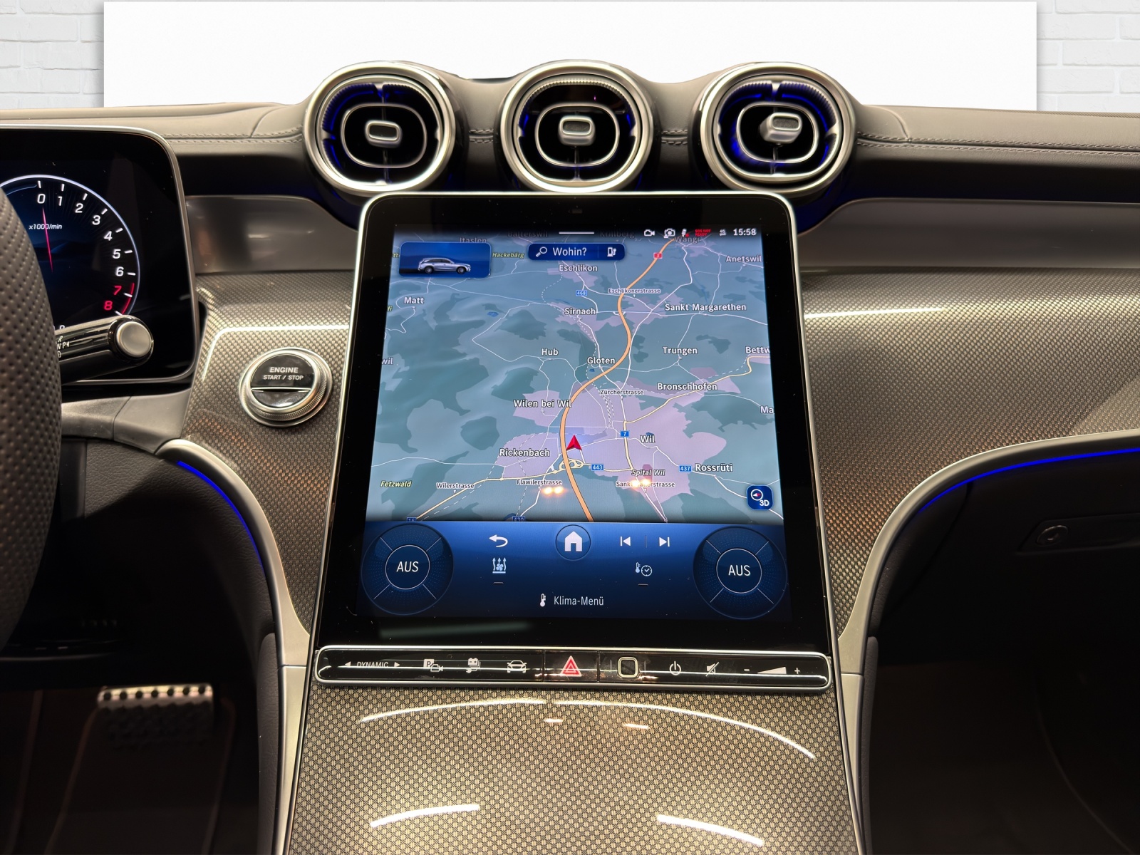 MERCEDES-BENZ GLC 400 e AMG Line 4Matic EQ Star - 9