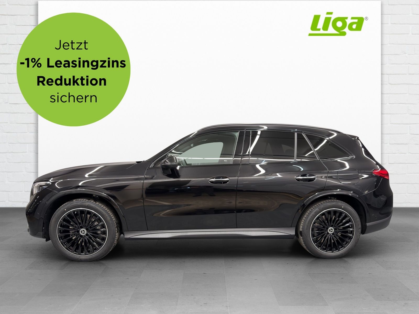 MERCEDES-BENZ GLC 400 e AMG Line 4Matic EQ Star