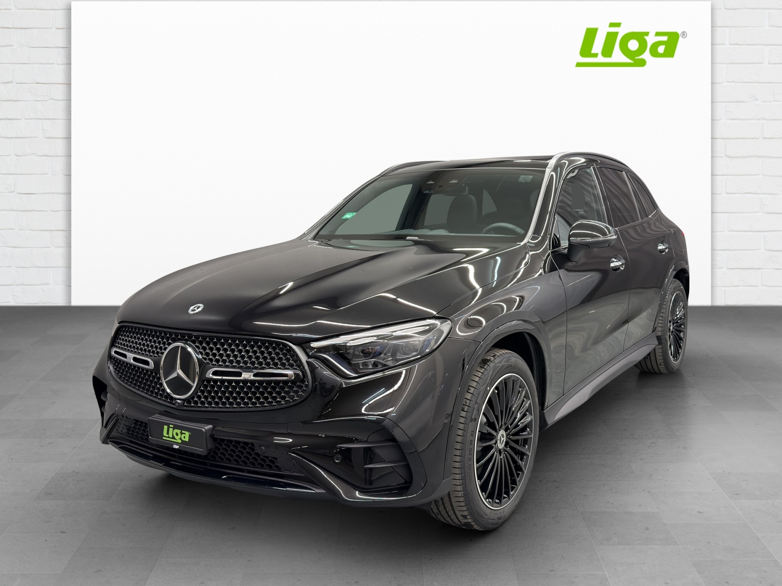 MERCEDES-BENZ GLC 400 e AMG Line 4Matic EQ Star - 2