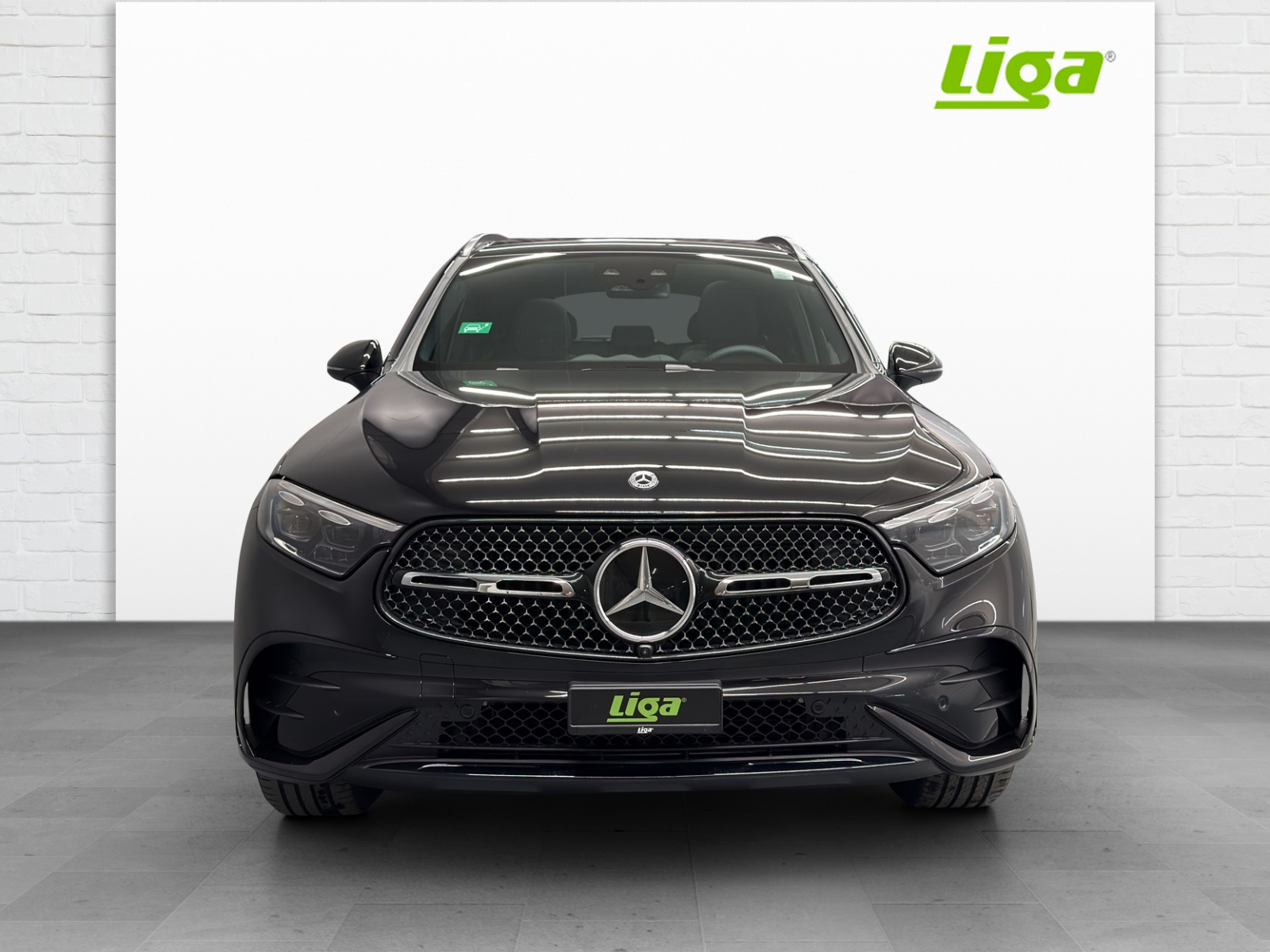 MERCEDES-BENZ GLC 400 e AMG Line 4Matic EQ Star - 3