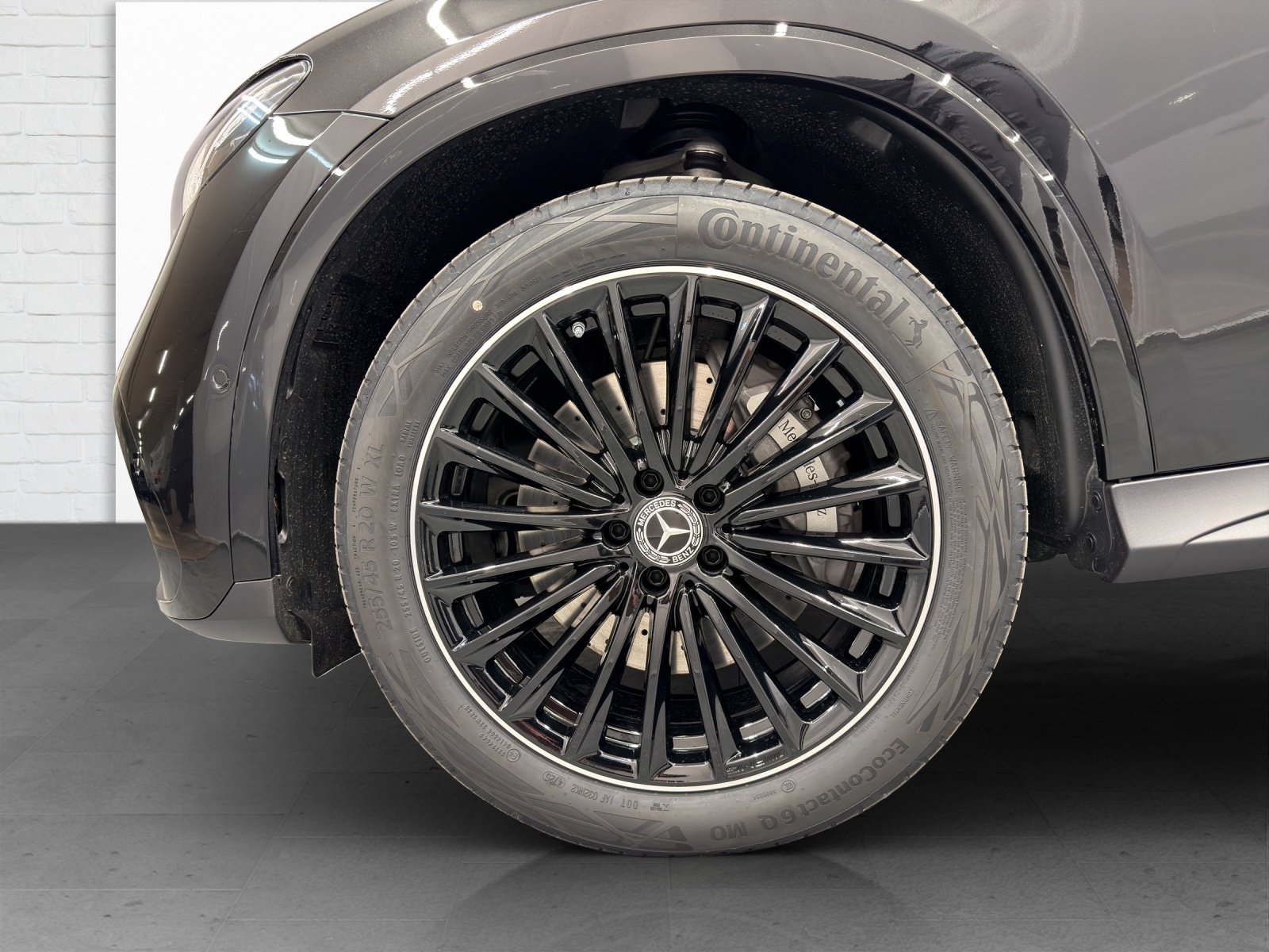 MERCEDES-BENZ GLC 400 e AMG Line 4Matic EQ Star - 6