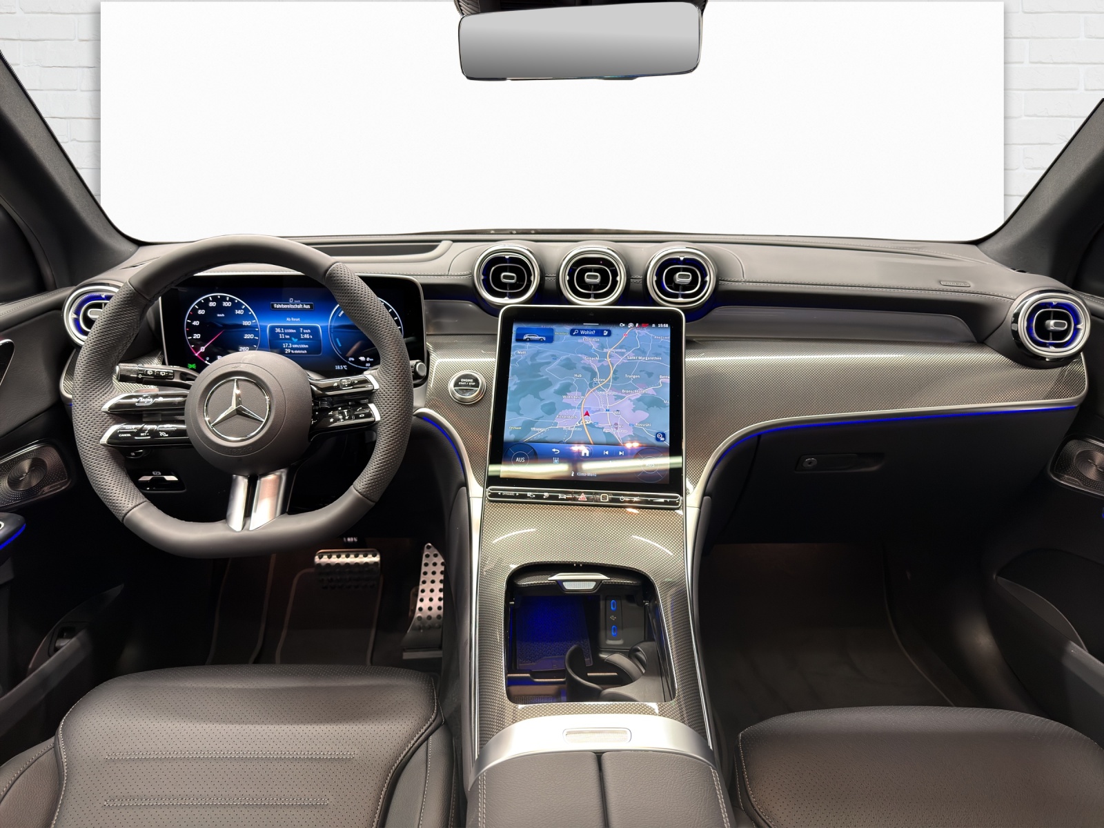 MERCEDES-BENZ GLC 400 e AMG Line 4Matic EQ Star - 8