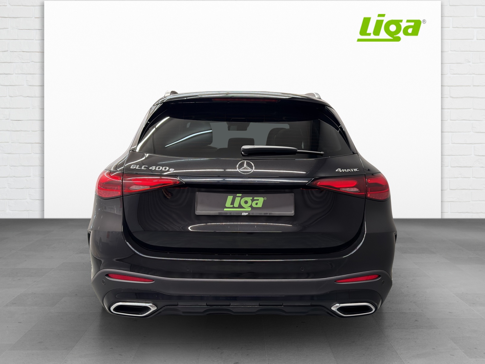 MERCEDES-BENZ GLC 400 e AMG Line 4Matic EQ Star - 5