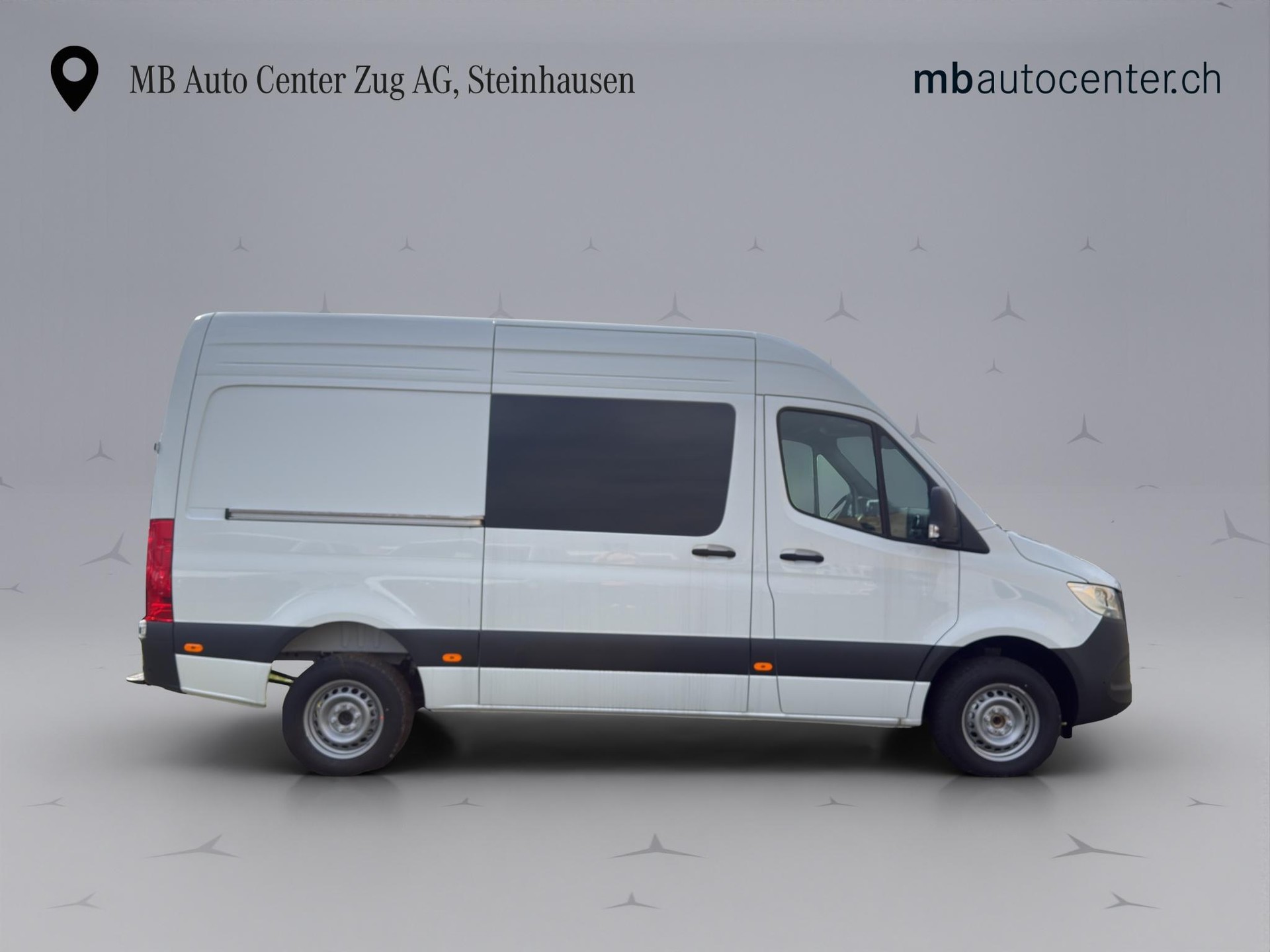 MERCEDES-BENZ Sprinter 317 Kaw. 3665 S 2.0 CDI 170 Pro - 5