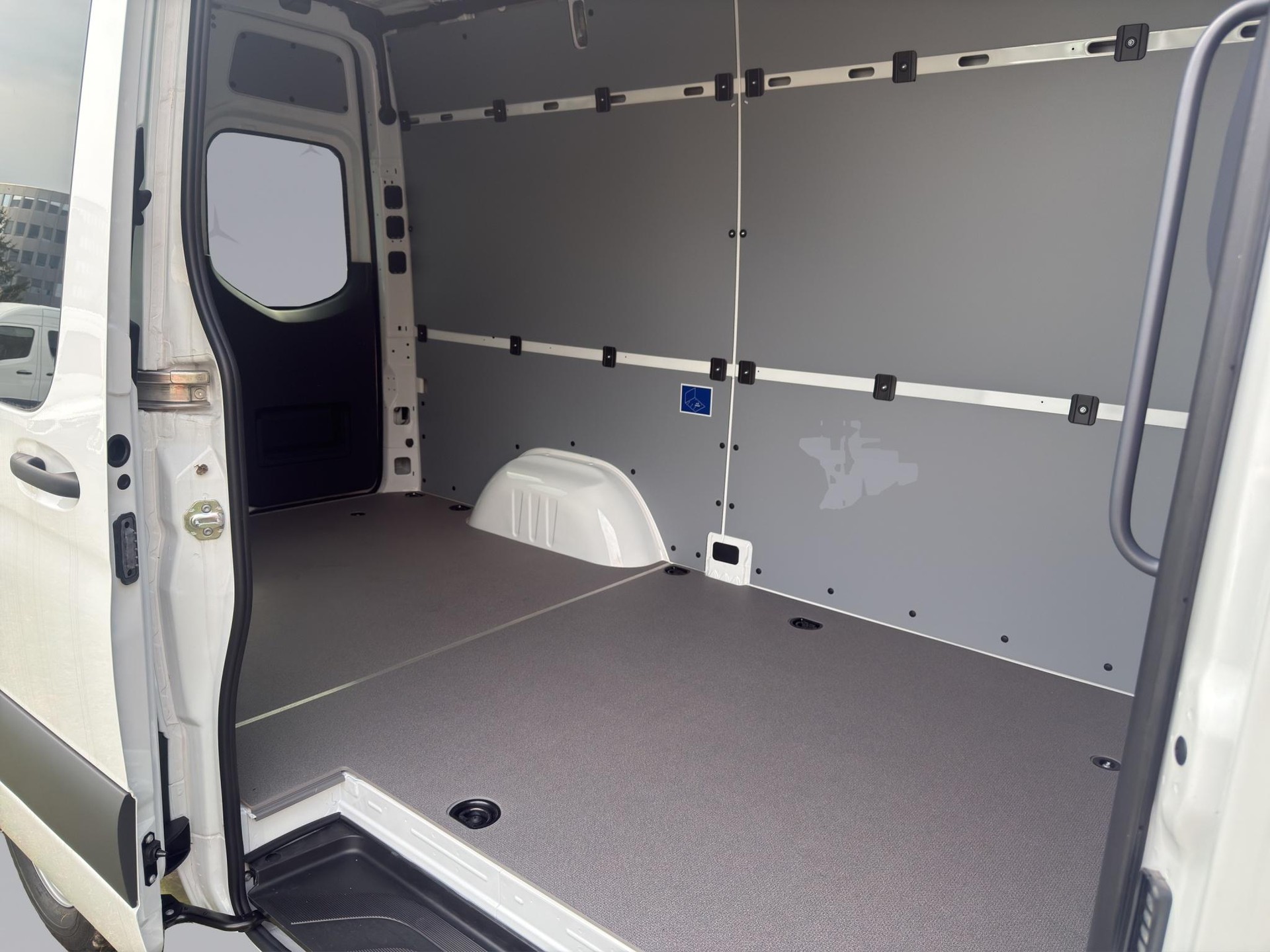 MERCEDES-BENZ Sprinter 317 Kaw. 3665 S 2.0 CDI 170 Pro - 10