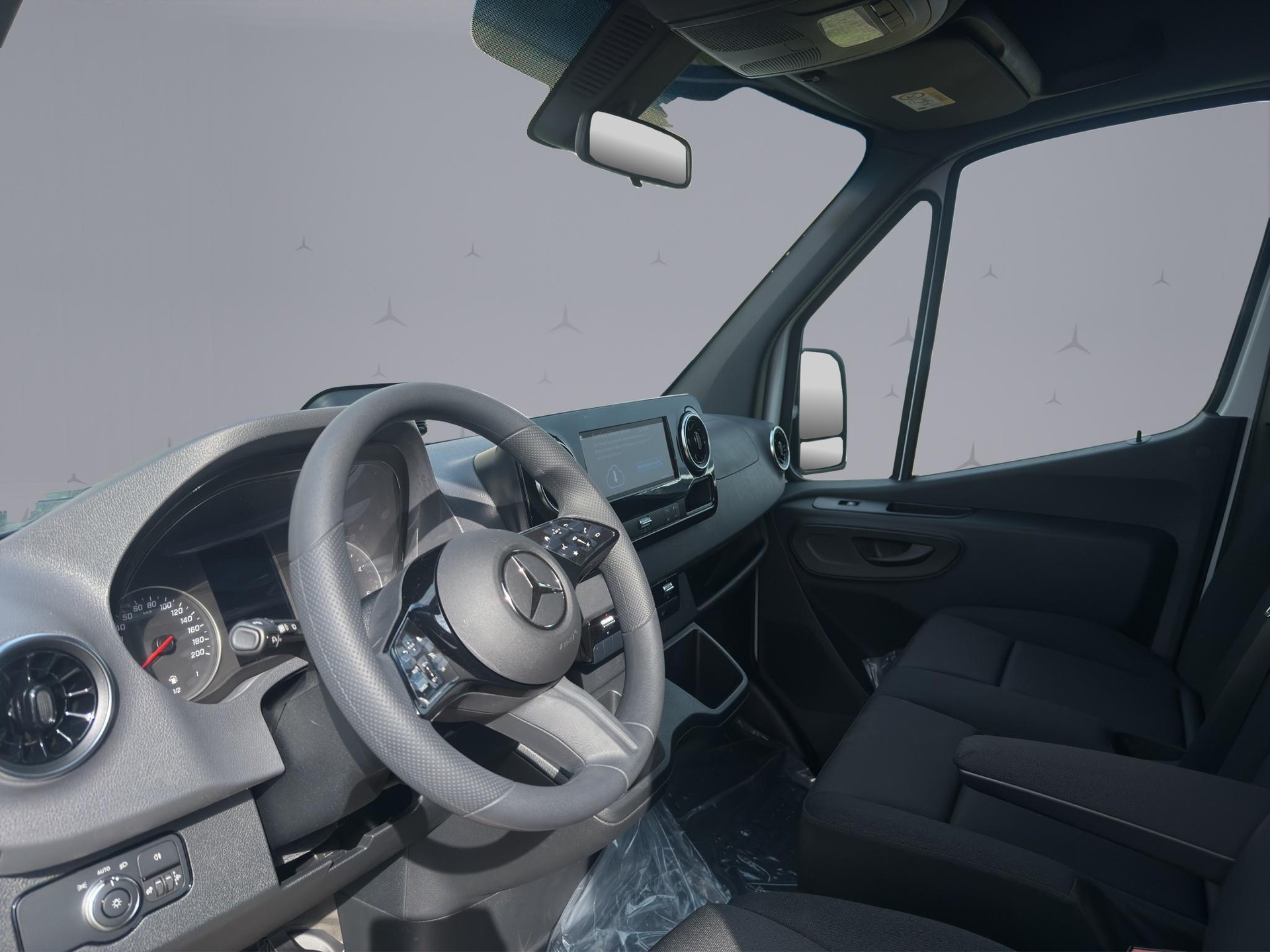 MERCEDES-BENZ Sprinter 317 Kaw. 3665 S 2.0 CDI 170 Pro - 8