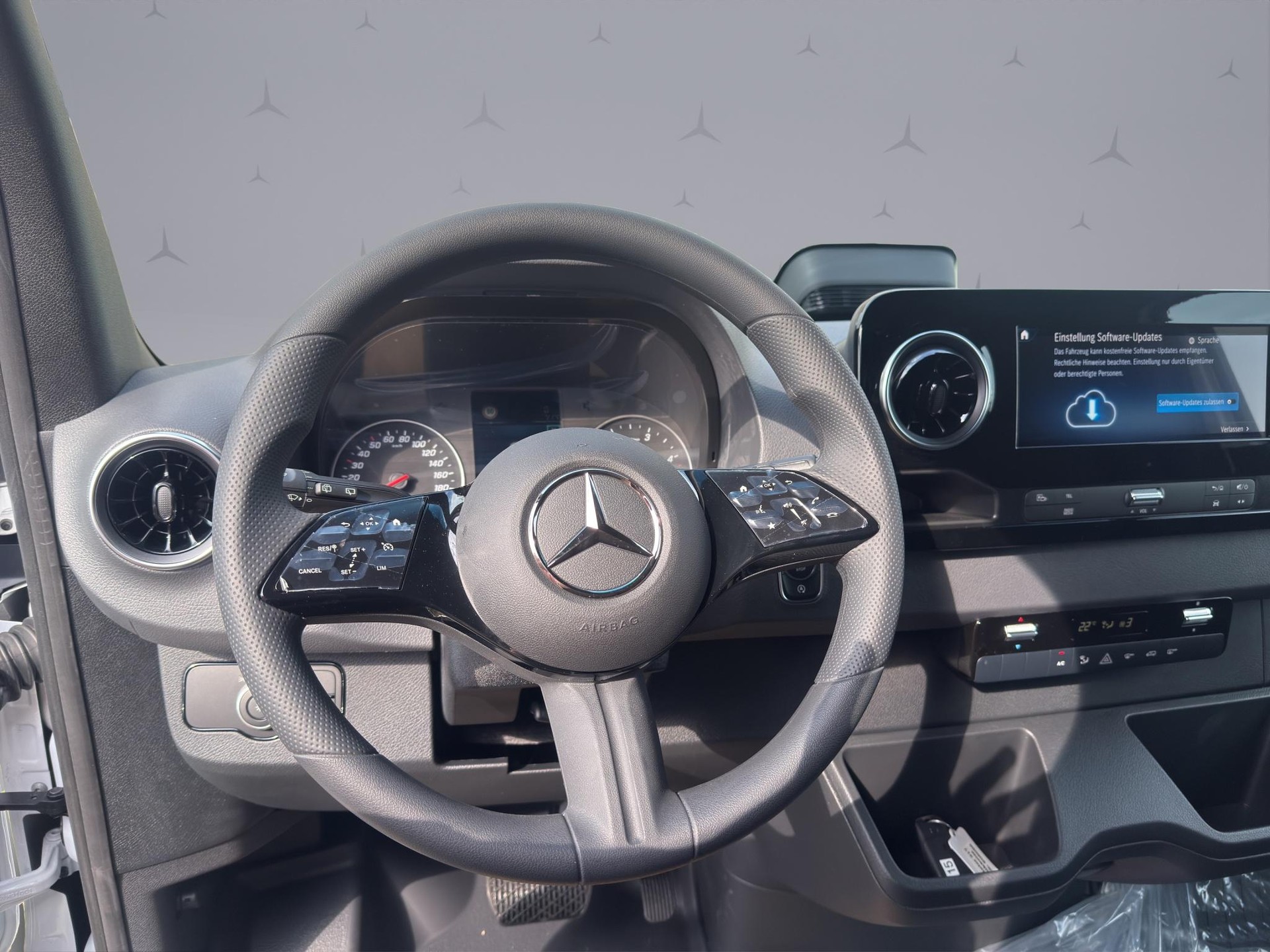 MERCEDES-BENZ Sprinter 317 Kaw. 3665 S 2.0 CDI 170 Pro - 12