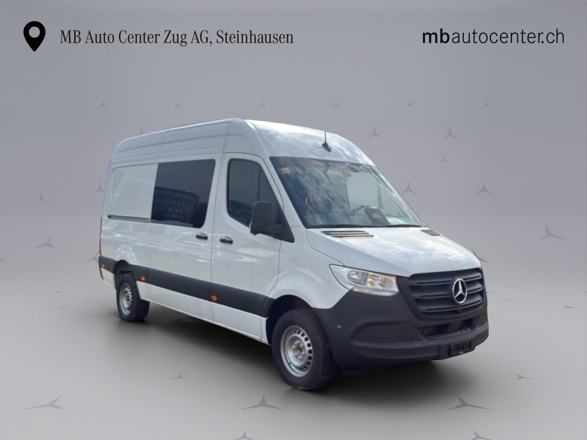 MERCEDES-BENZ Sprinter 317 Kaw. 3665 S 2.0 CDI 170 Pro - 6