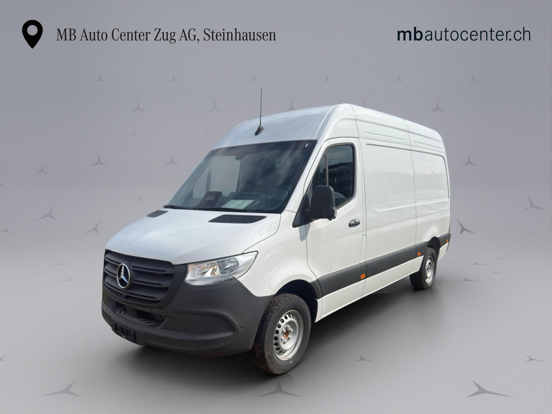 MERCEDES-BENZ Sprinter 317 Kaw. 3665 S 2.0 CDI 170 Pro