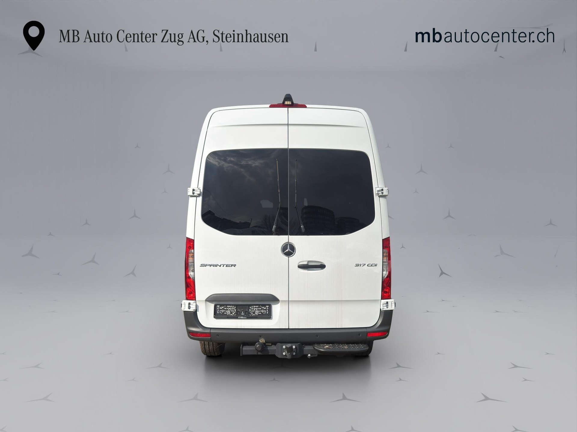 MERCEDES-BENZ Sprinter 317 Kaw. 3665 S 2.0 CDI 170 Pro - 3