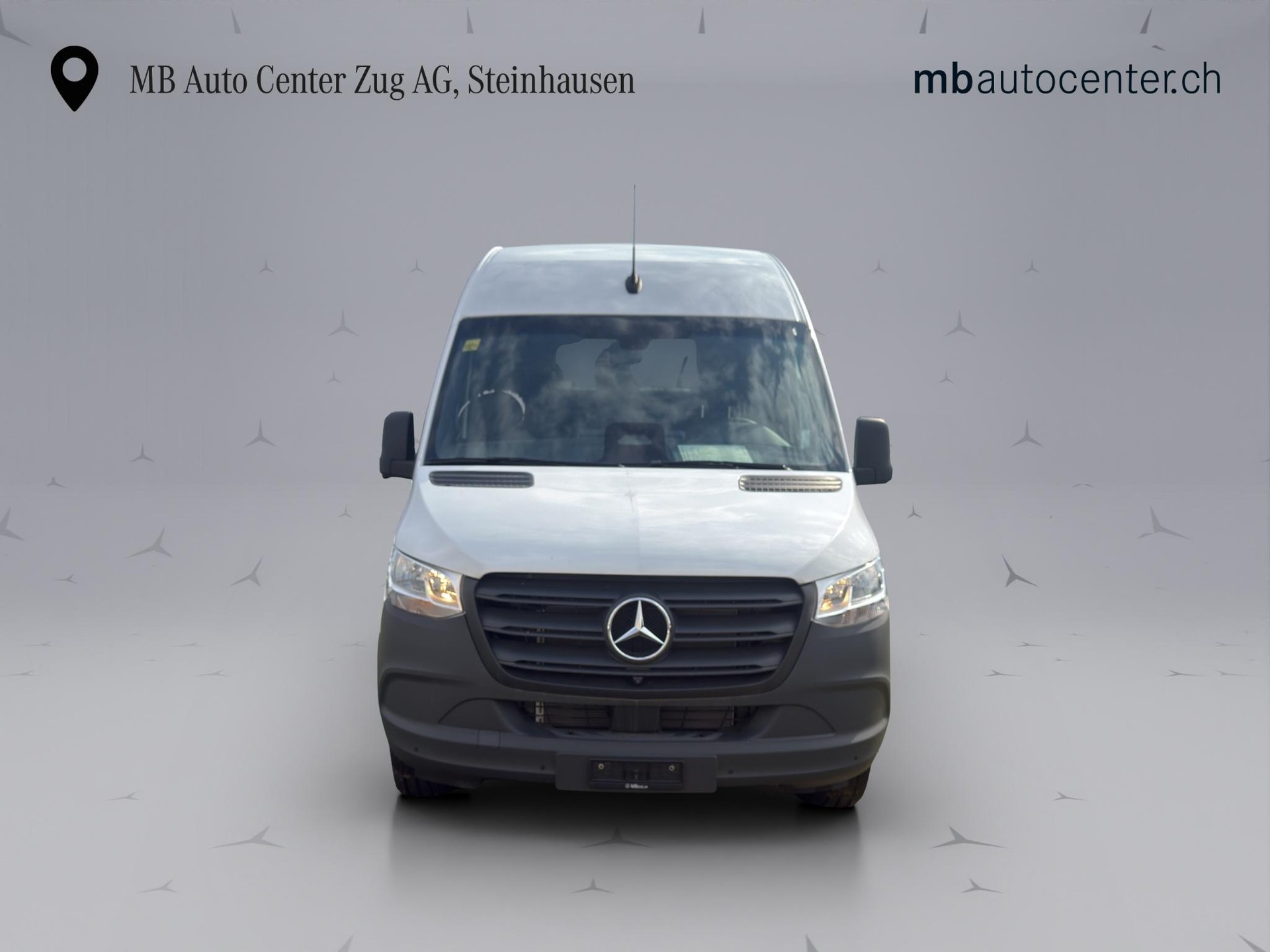 MERCEDES-BENZ Sprinter 317 Kaw. 3665 S 2.0 CDI 170 Pro - 7