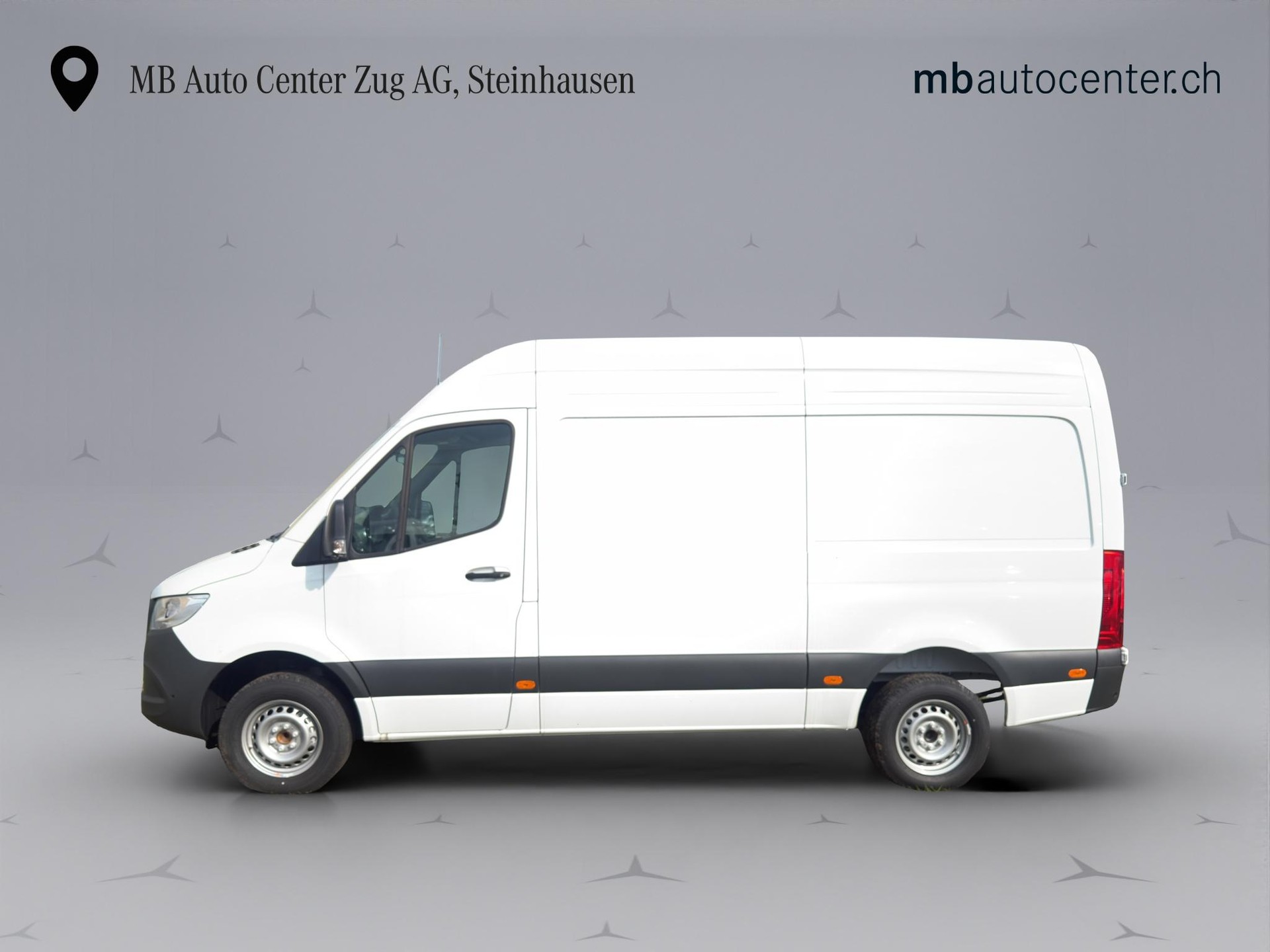 MERCEDES-BENZ Sprinter 317 Kaw. 3665 S 2.0 CDI 170 Pro - 2