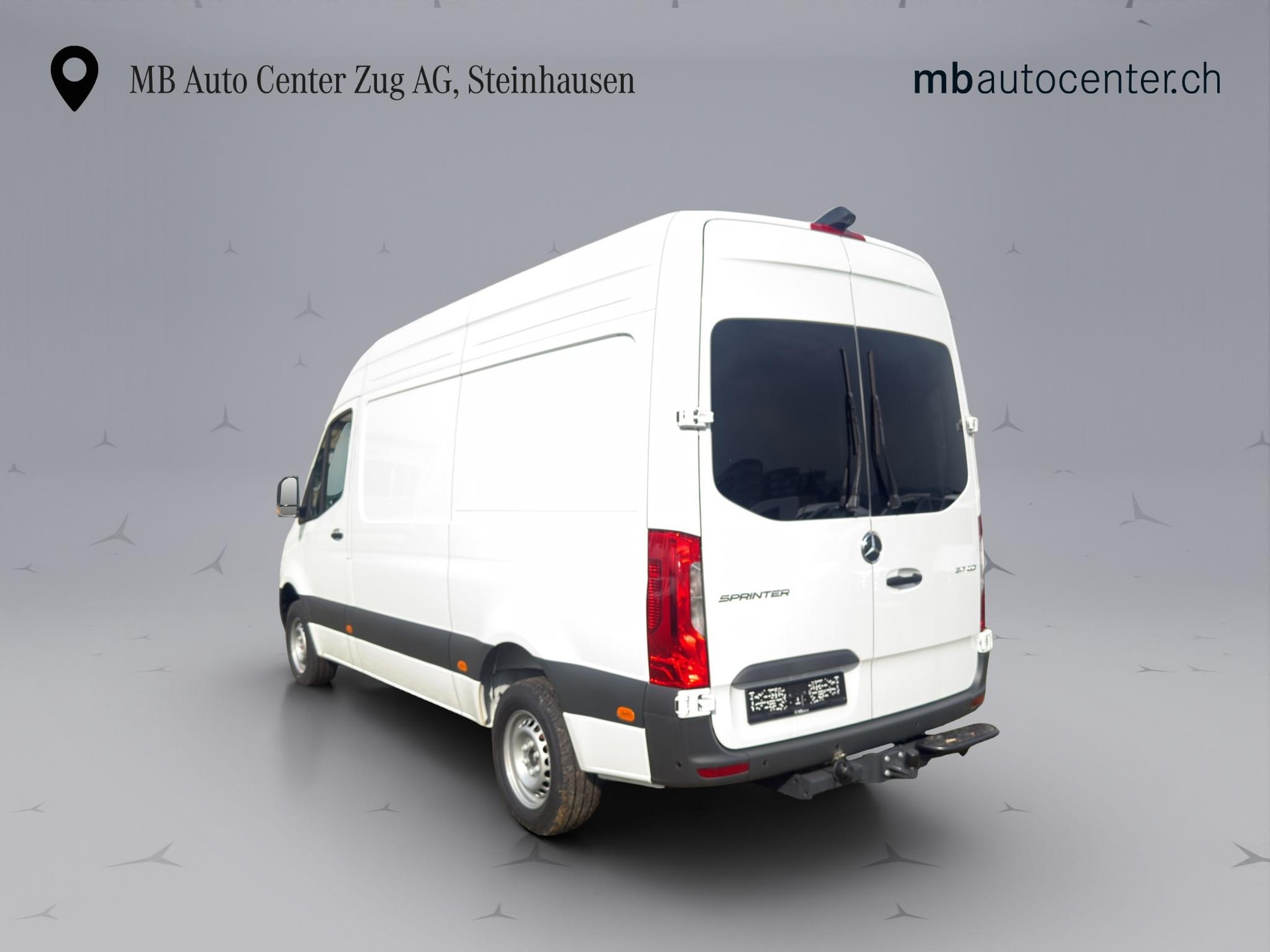 MERCEDES-BENZ Sprinter 317 Kaw. 3665 S 2.0 CDI 170 Pro - 11