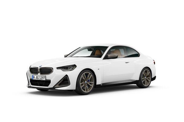 BMW M240i xDrive Coupé