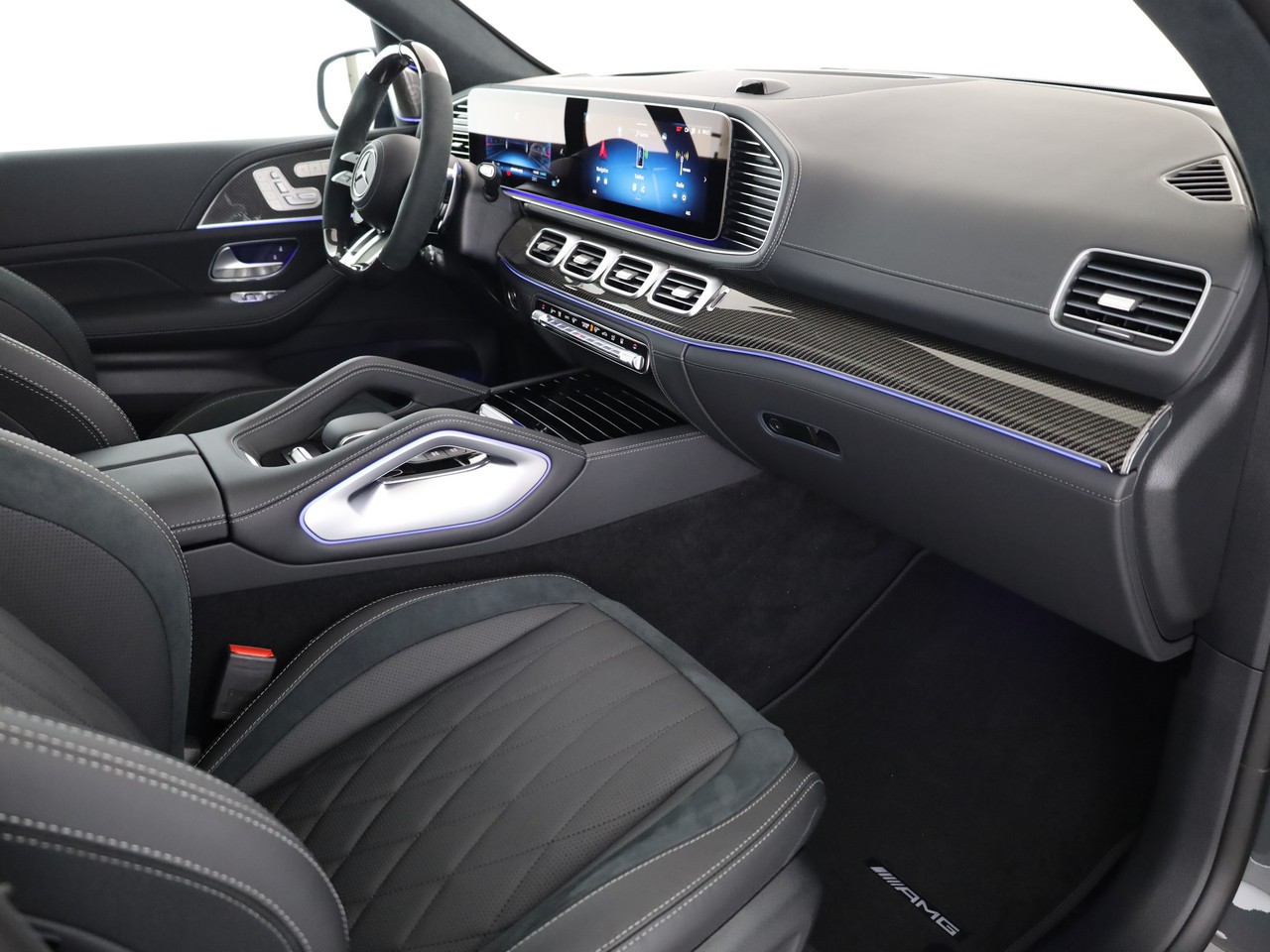MERCEDES-BENZ GLS 63 AMG 4Matic + 9G-Tronic - 10