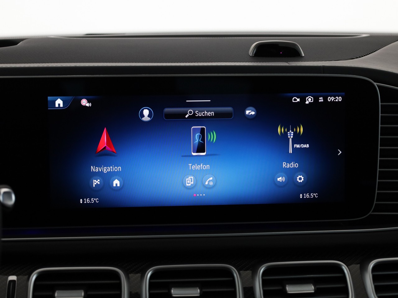 MERCEDES-BENZ GLS 63 AMG 4Matic + 9G-Tronic - 15