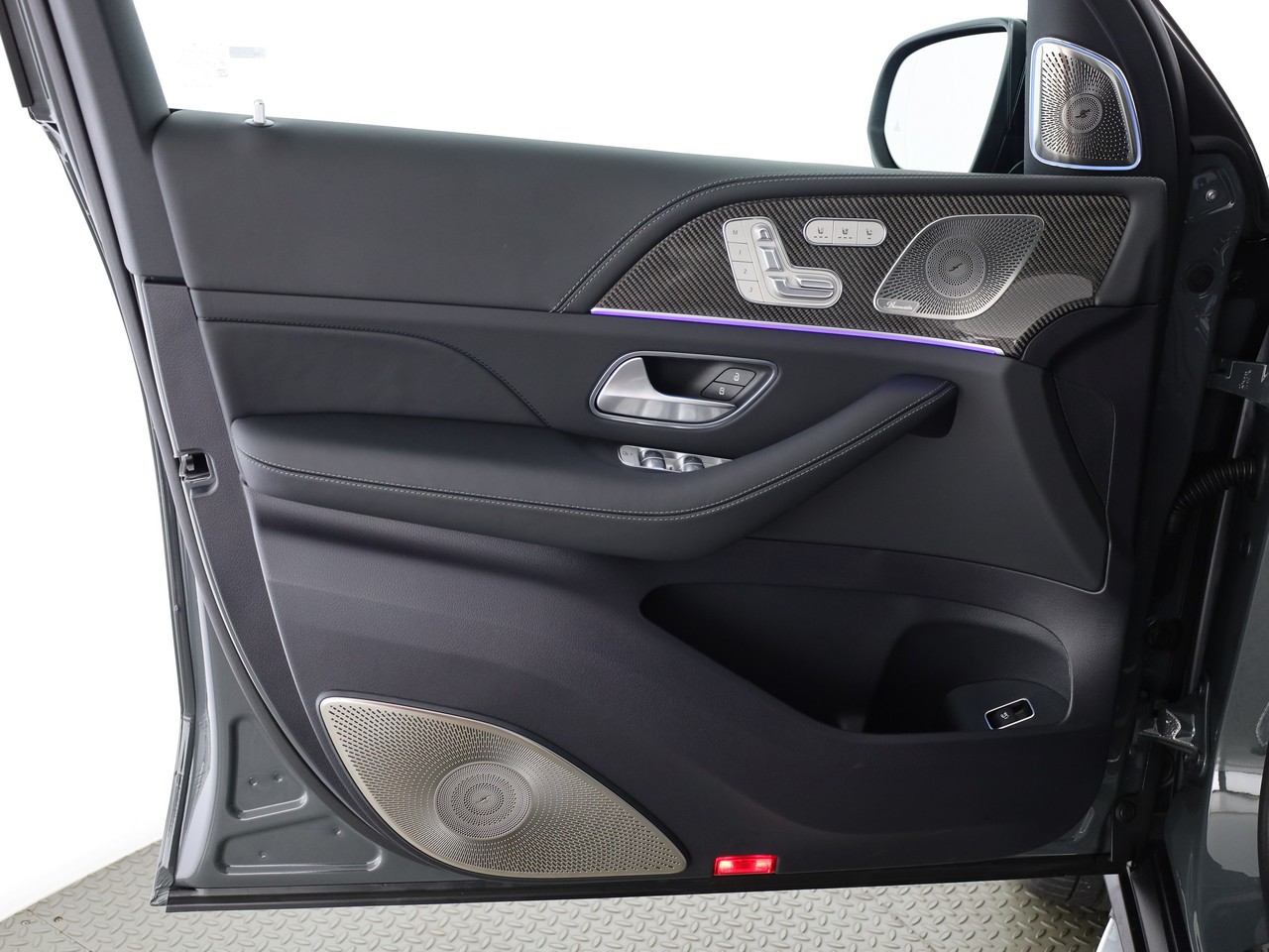MERCEDES-BENZ GLS 63 AMG 4Matic + 9G-Tronic - 18