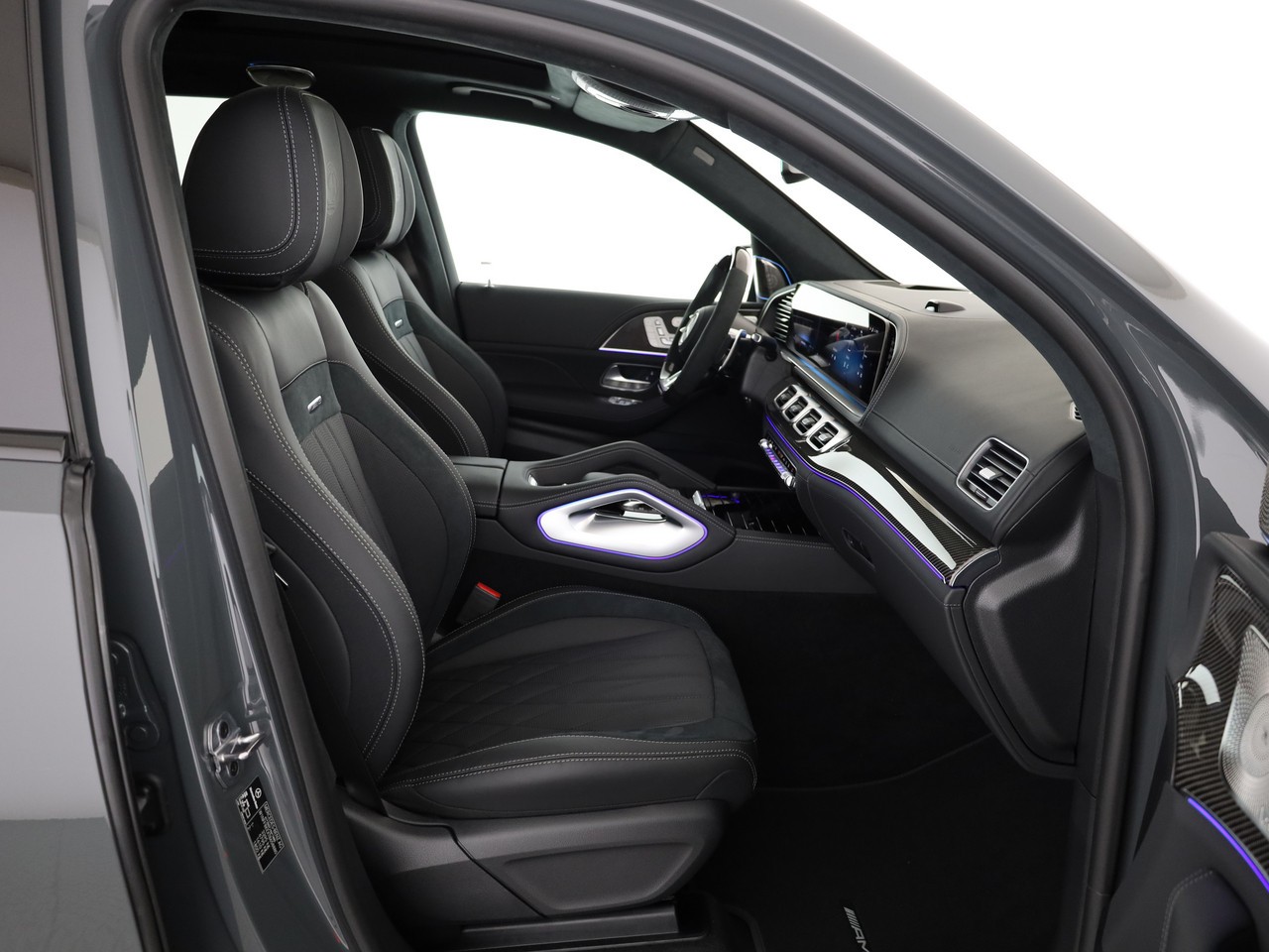 MERCEDES-BENZ GLS 63 AMG 4Matic + 9G-Tronic - 11