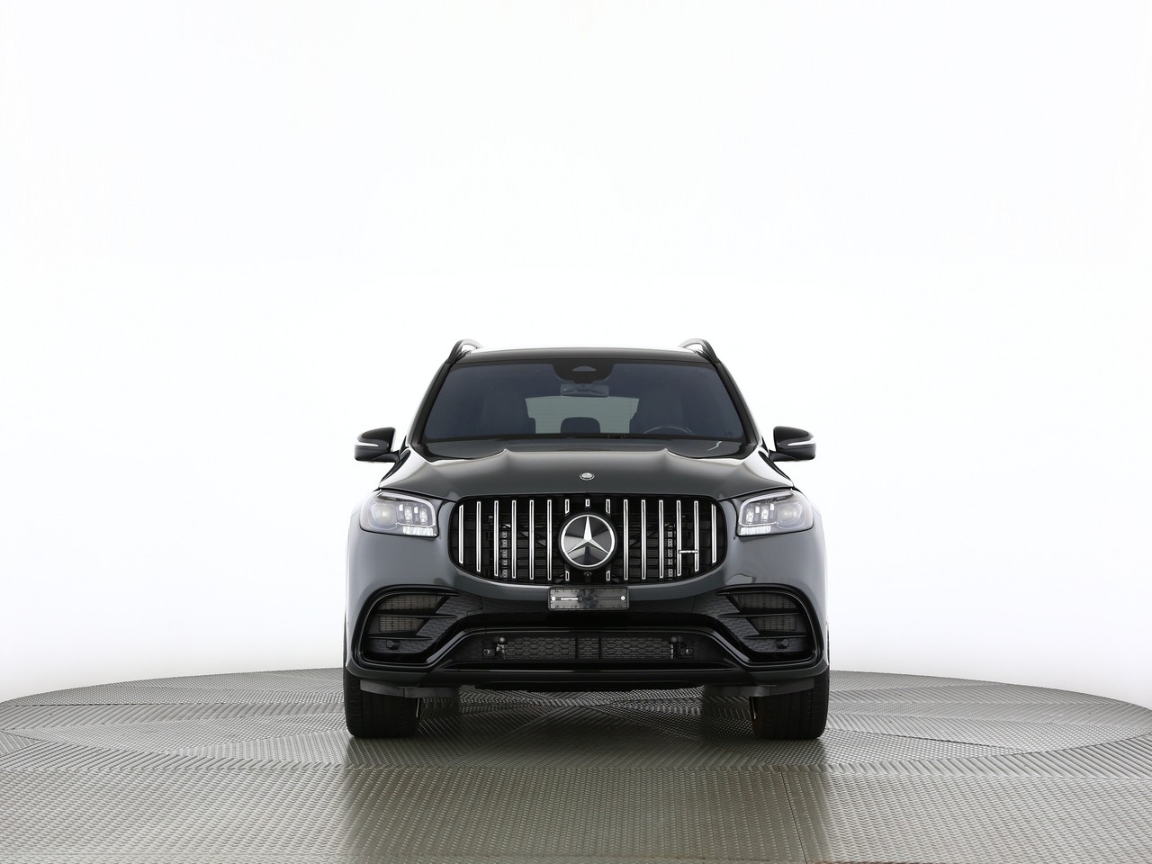 MERCEDES-BENZ GLS 63 AMG 4Matic + 9G-Tronic - 2