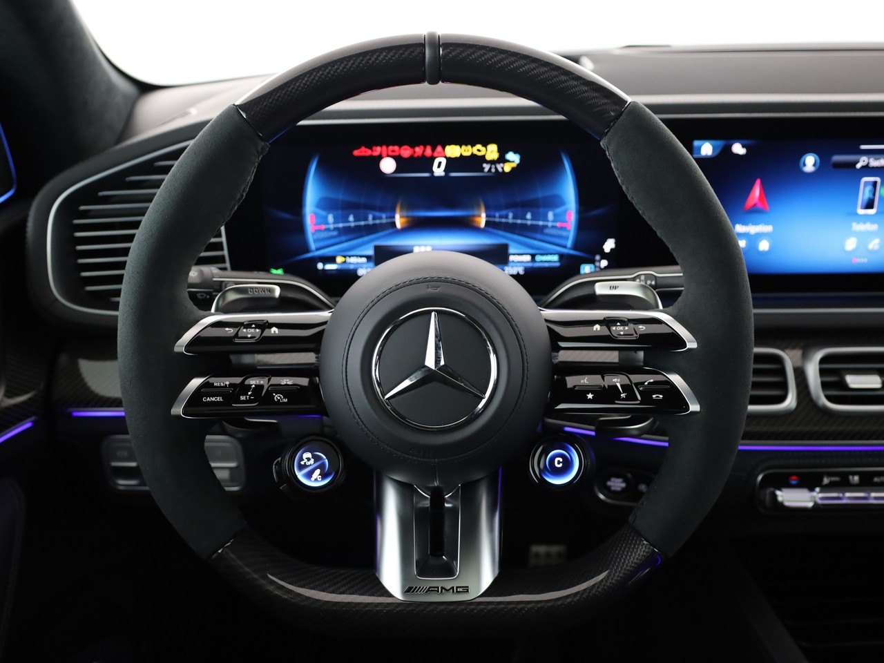MERCEDES-BENZ GLS 63 AMG 4Matic + 9G-Tronic - 6