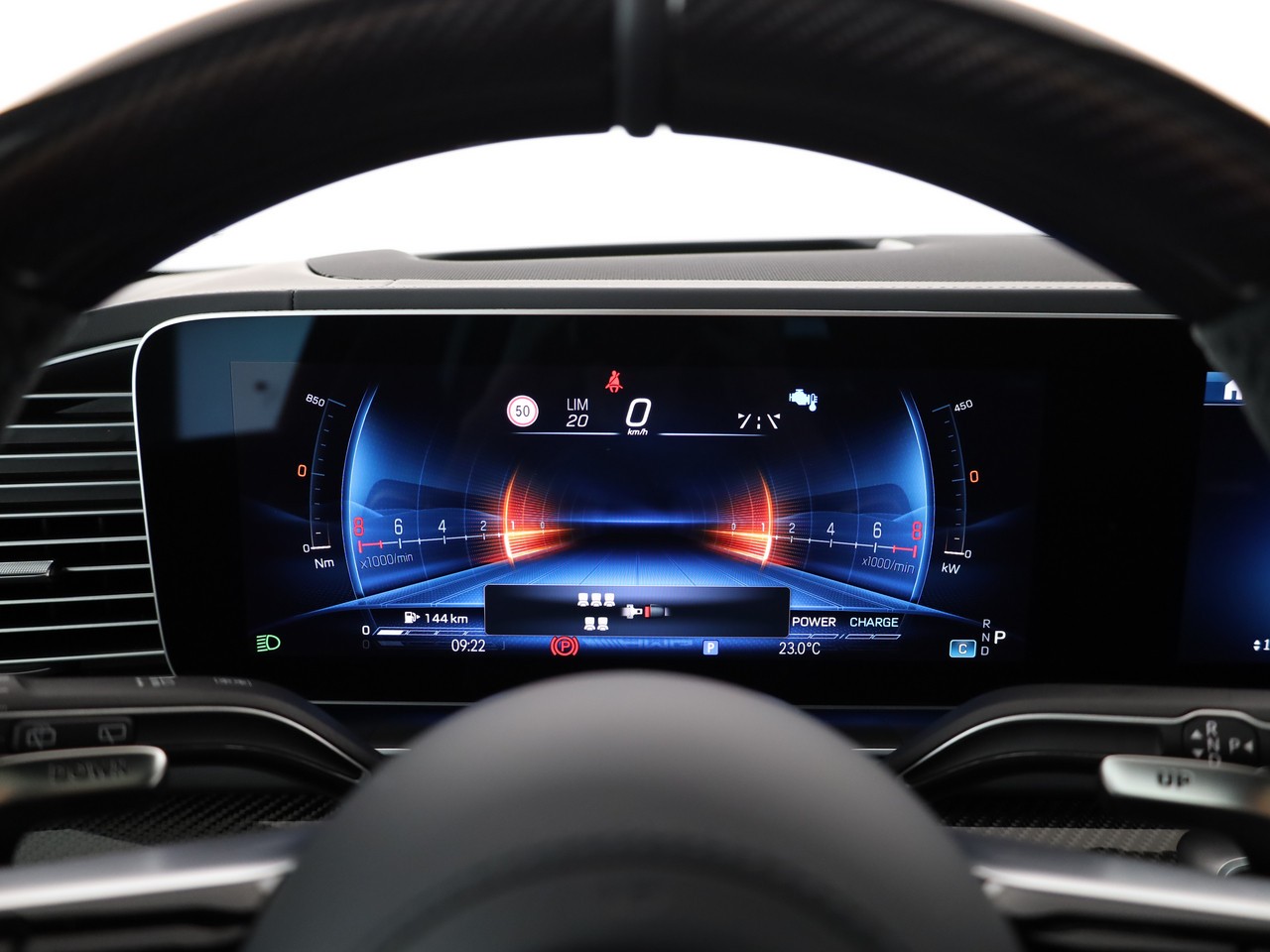 MERCEDES-BENZ GLS 63 AMG 4Matic + 9G-Tronic - 7