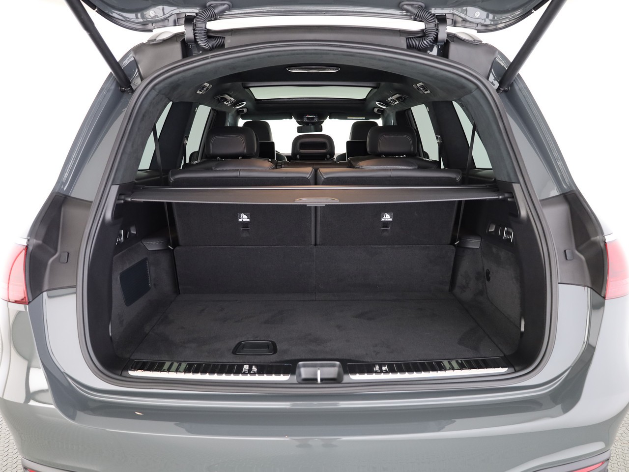 MERCEDES-BENZ GLS 63 AMG 4Matic + 9G-Tronic - 23
