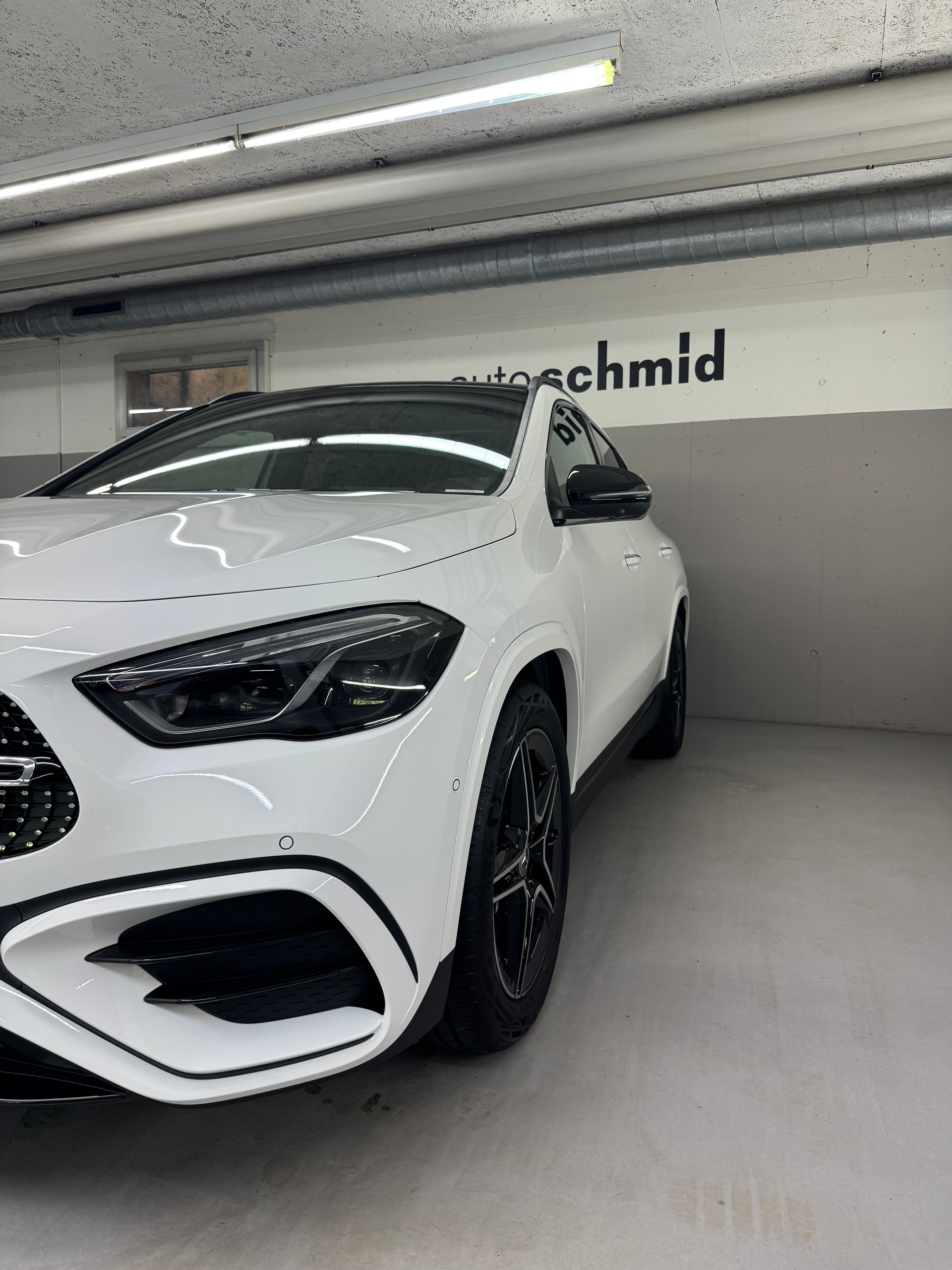 MERCEDES-BENZ GLA 250 4MATIC Swiss Star - 3
