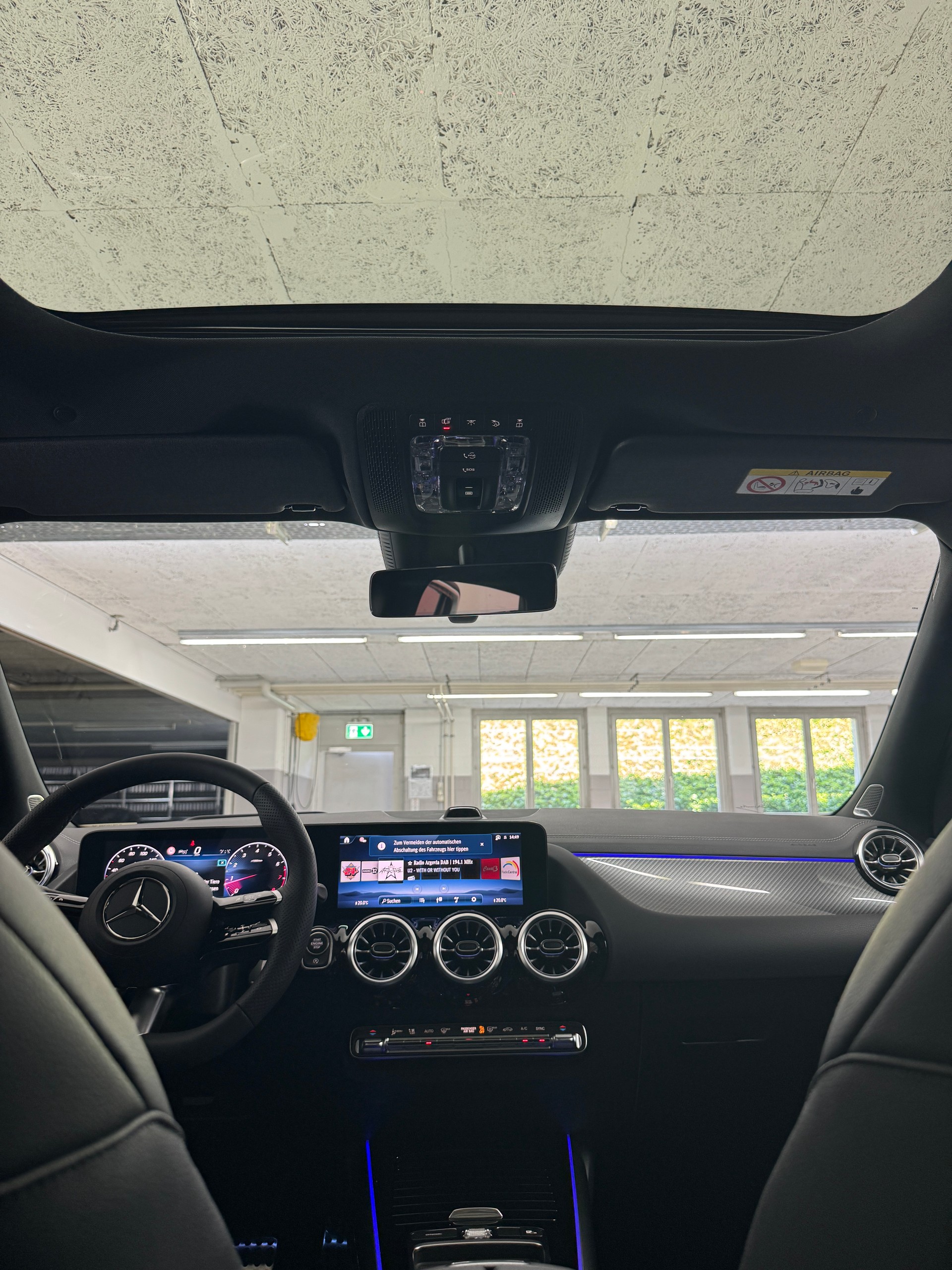 MERCEDES-BENZ GLA 250 4MATIC Swiss Star - 13