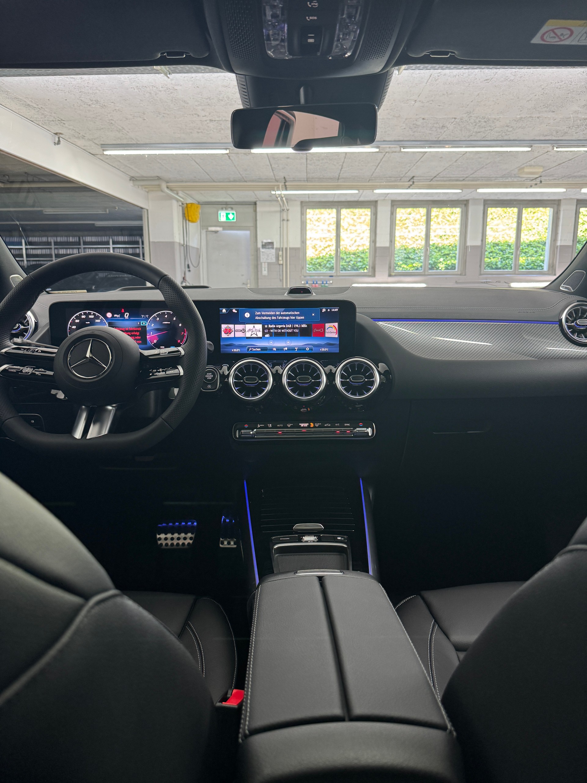 MERCEDES-BENZ GLA 250 4MATIC Swiss Star - 12