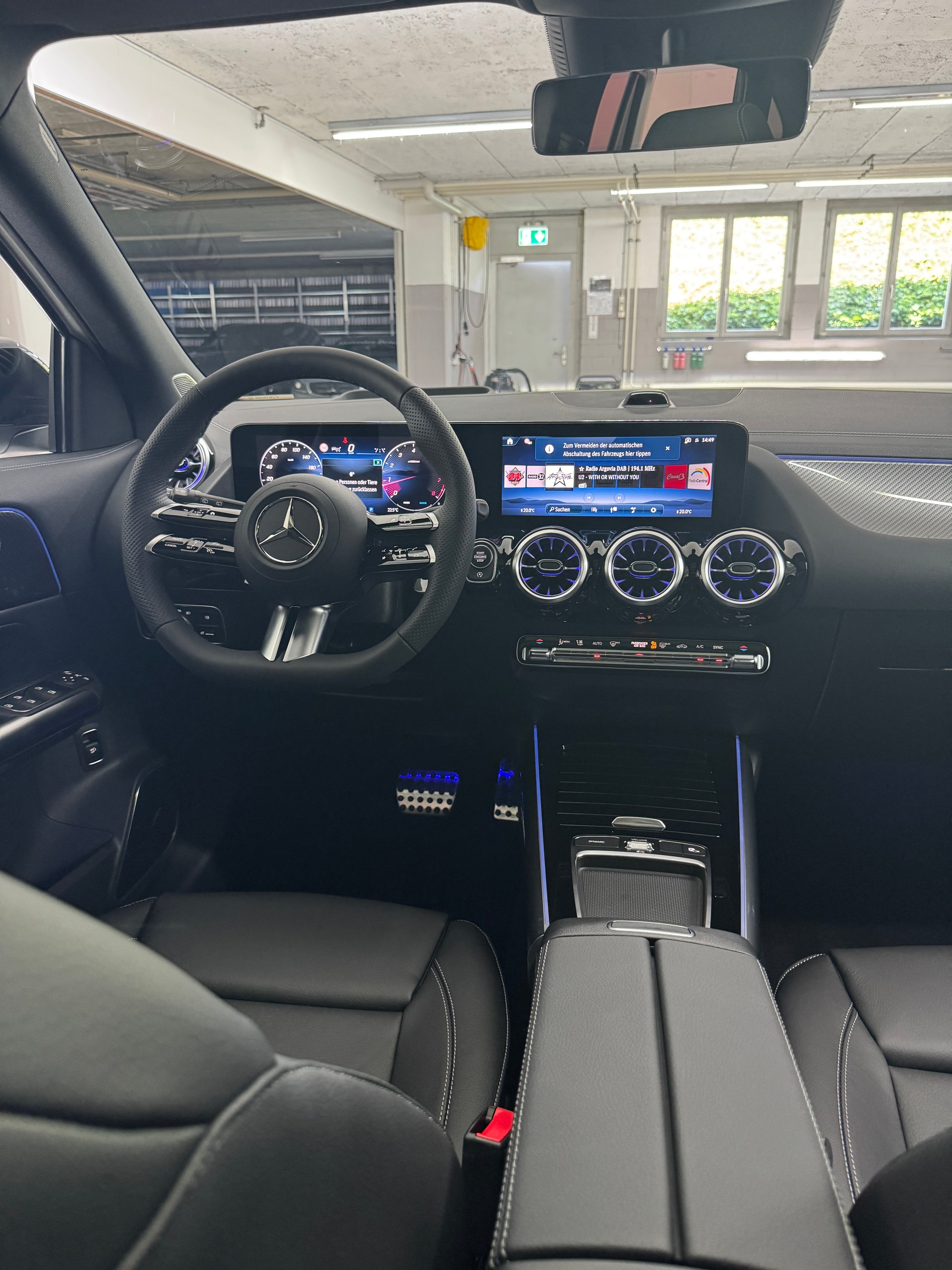 MERCEDES-BENZ GLA 250 4MATIC Swiss Star - 10