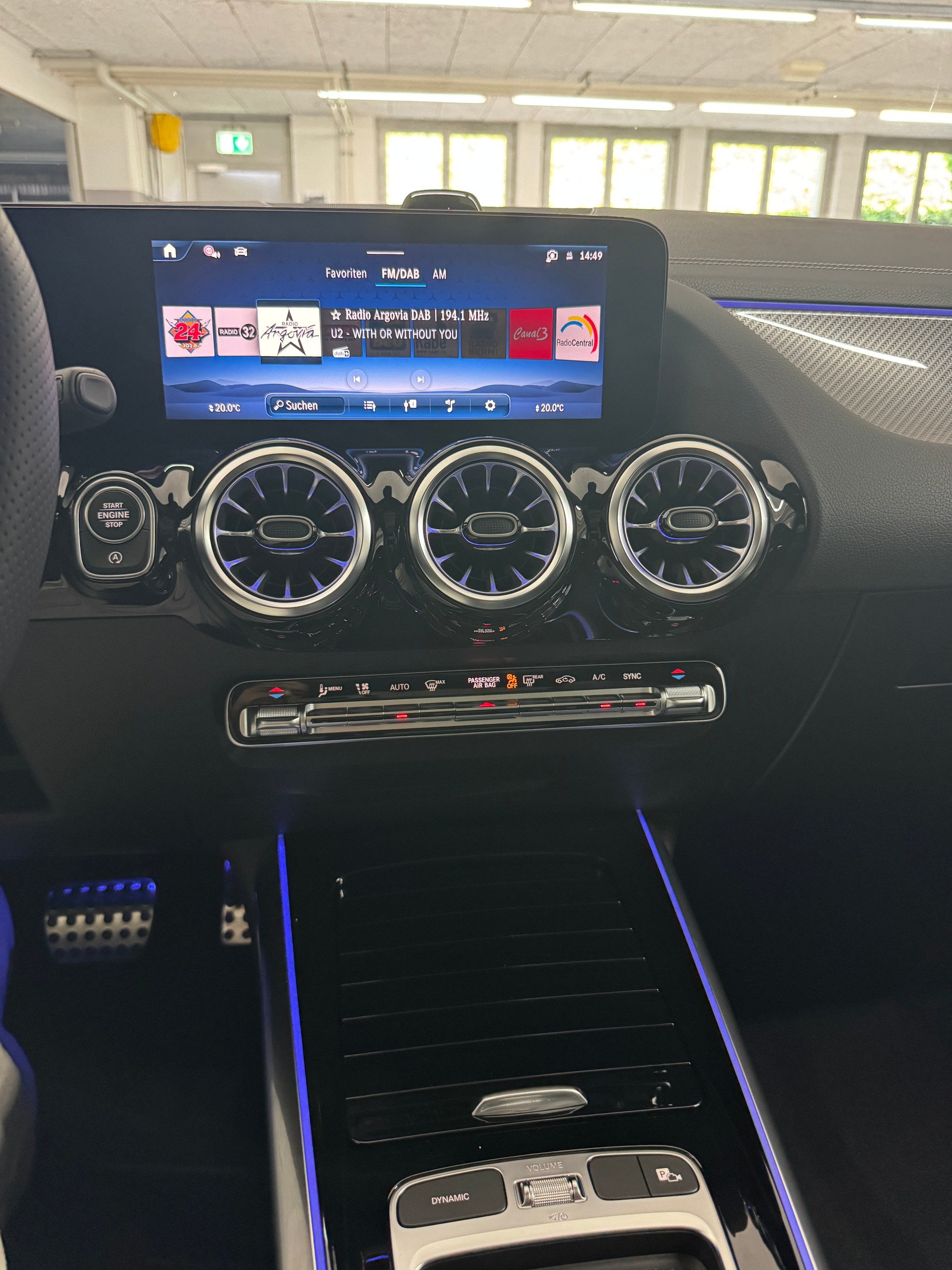 MERCEDES-BENZ GLA 250 4MATIC Swiss Star - 8