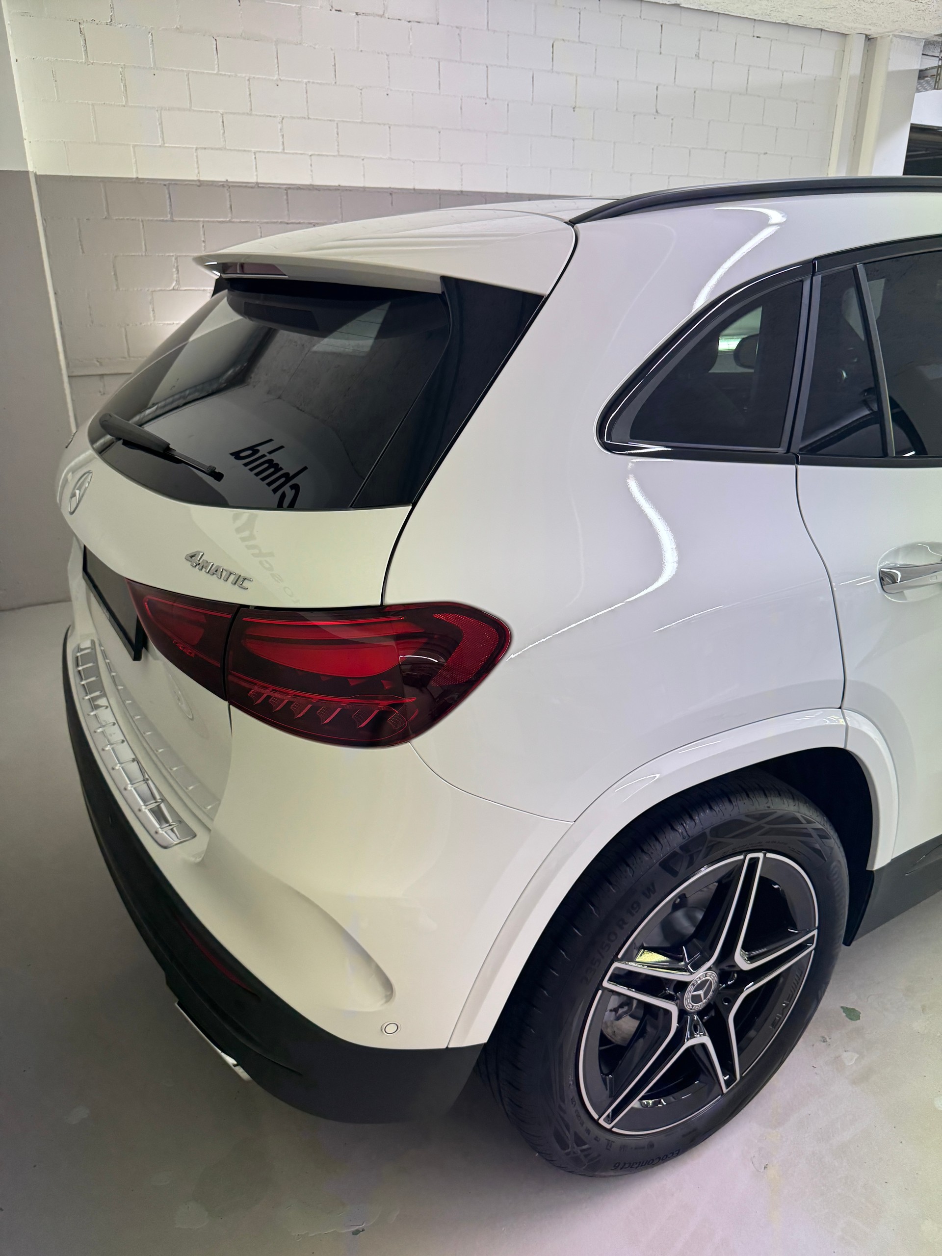 MERCEDES-BENZ GLA 250 4MATIC Swiss Star - 5