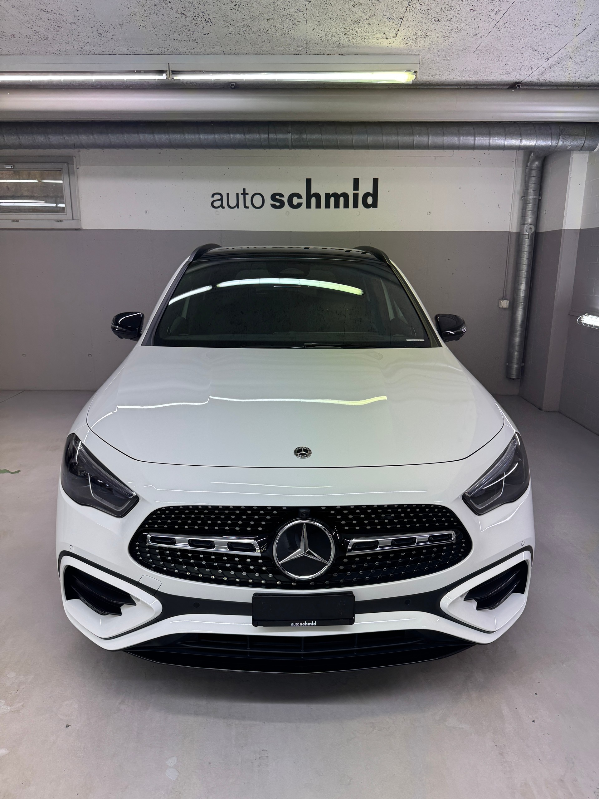 MERCEDES-BENZ GLA 250 4MATIC Swiss Star - 2