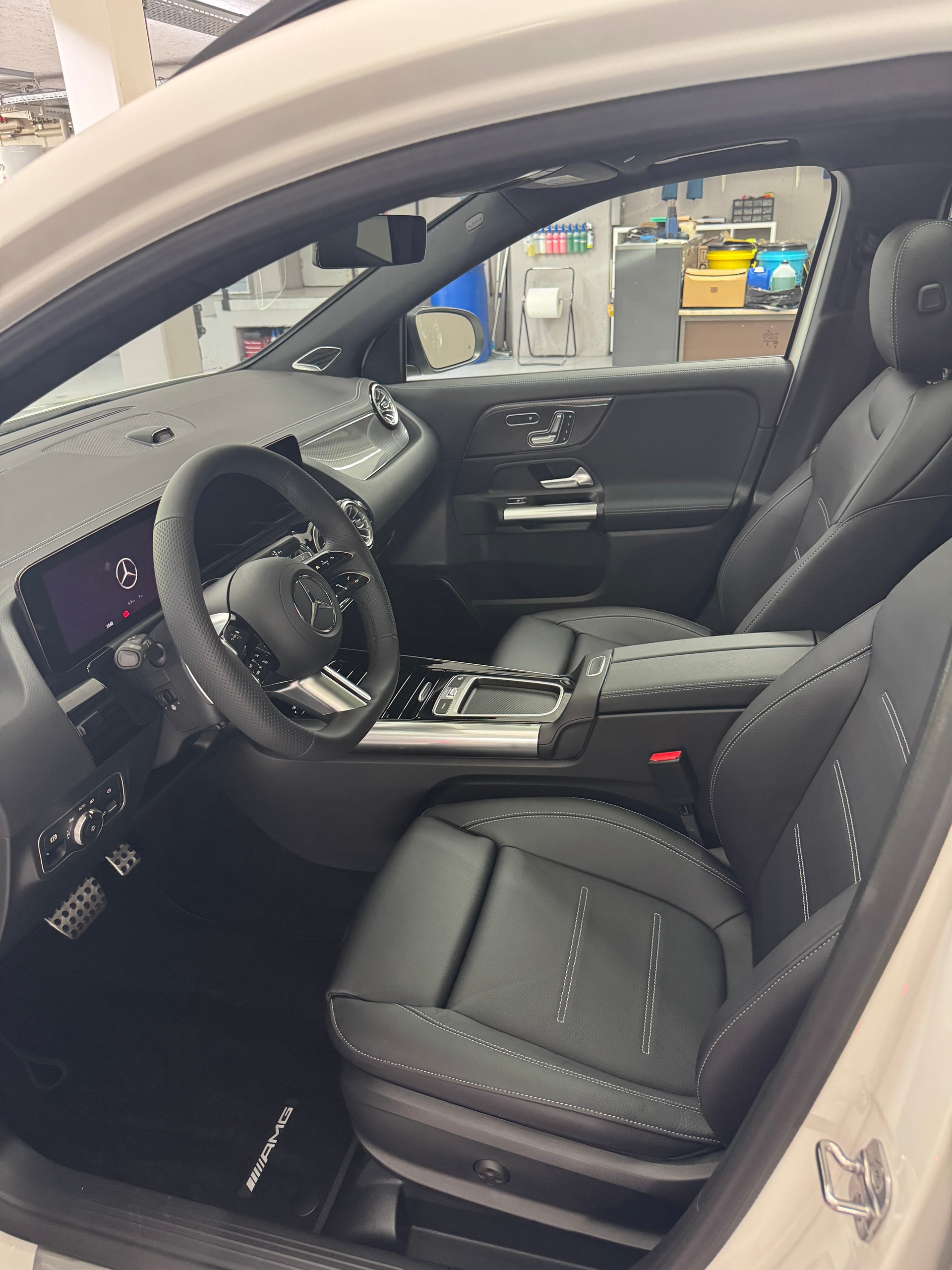 MERCEDES-BENZ GLA 250 4MATIC Swiss Star - 6