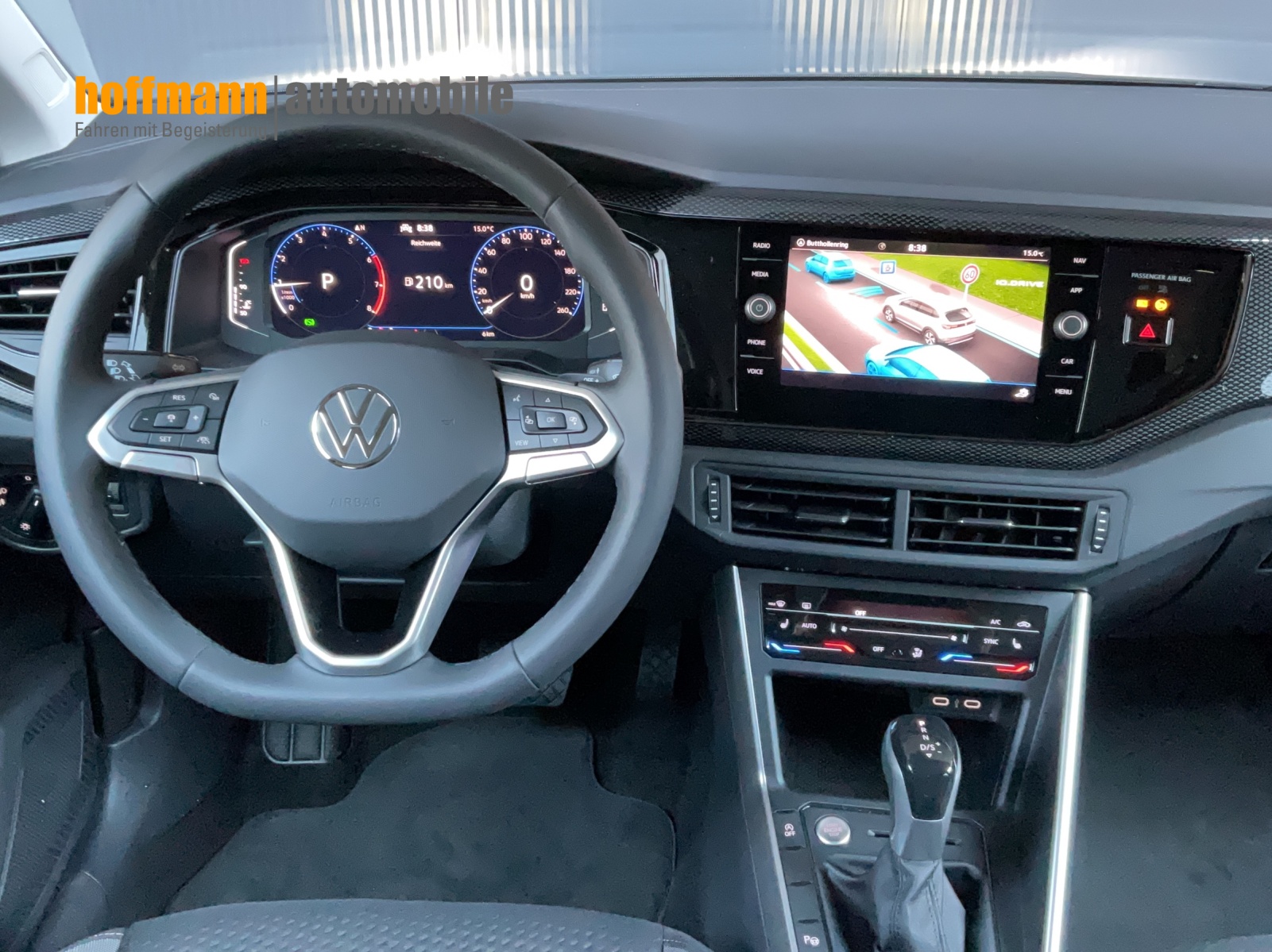 VW Taigo 1.5 TSI Life DSG - 7