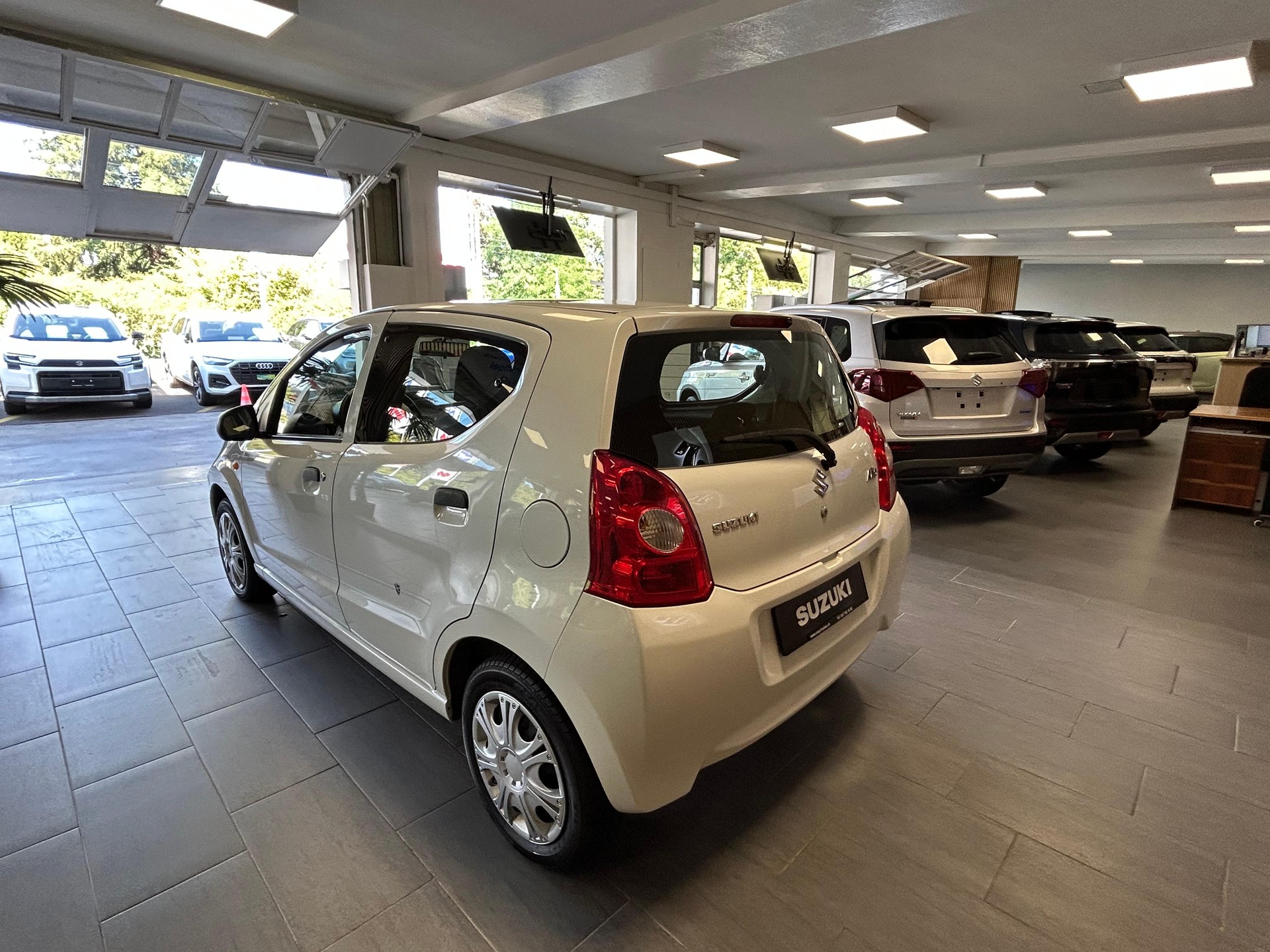 SUZUKI Alto 1.0 GL Sergio Cellano - 5