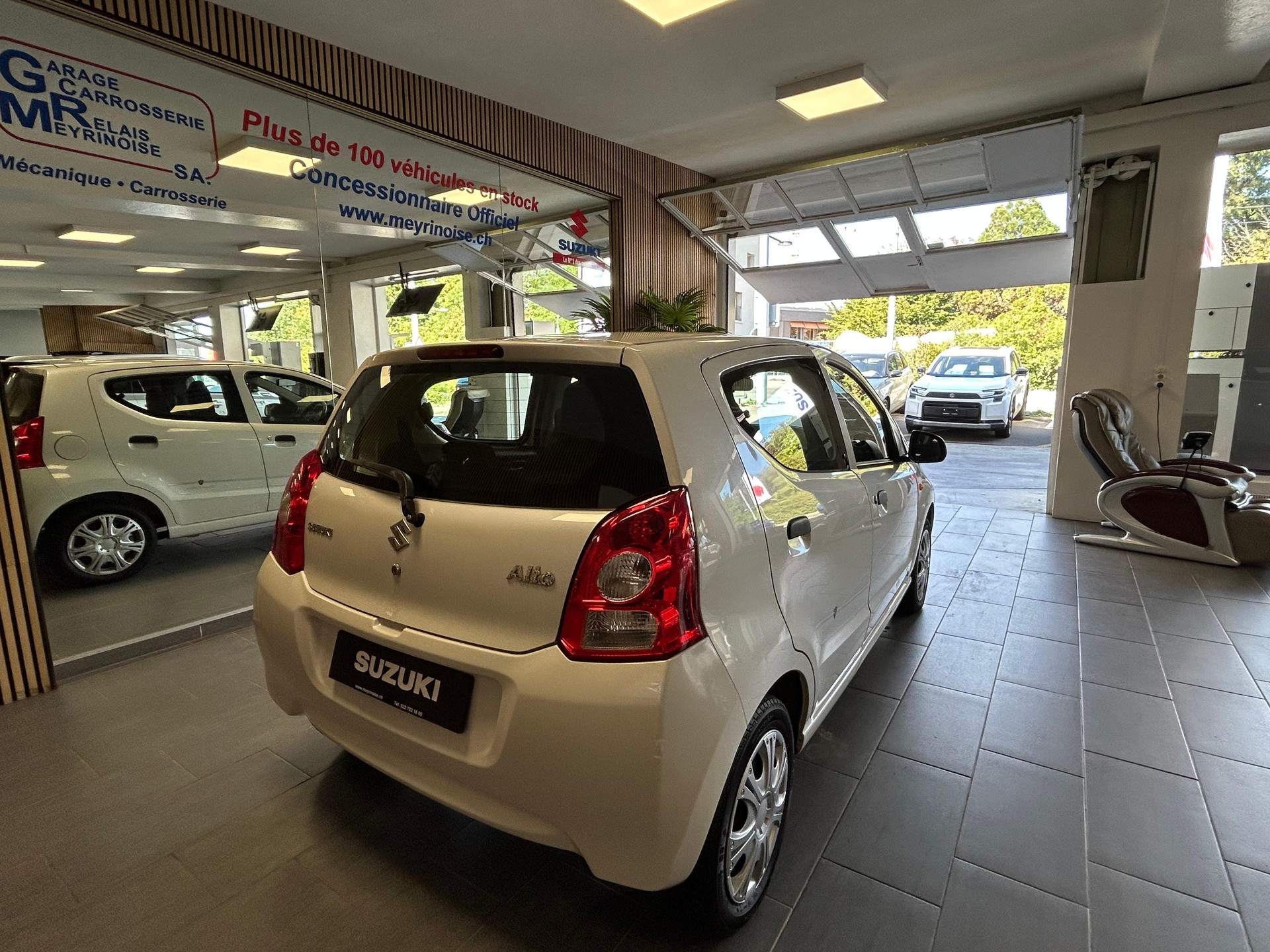 SUZUKI Alto 1.0 GL Sergio Cellano - 7