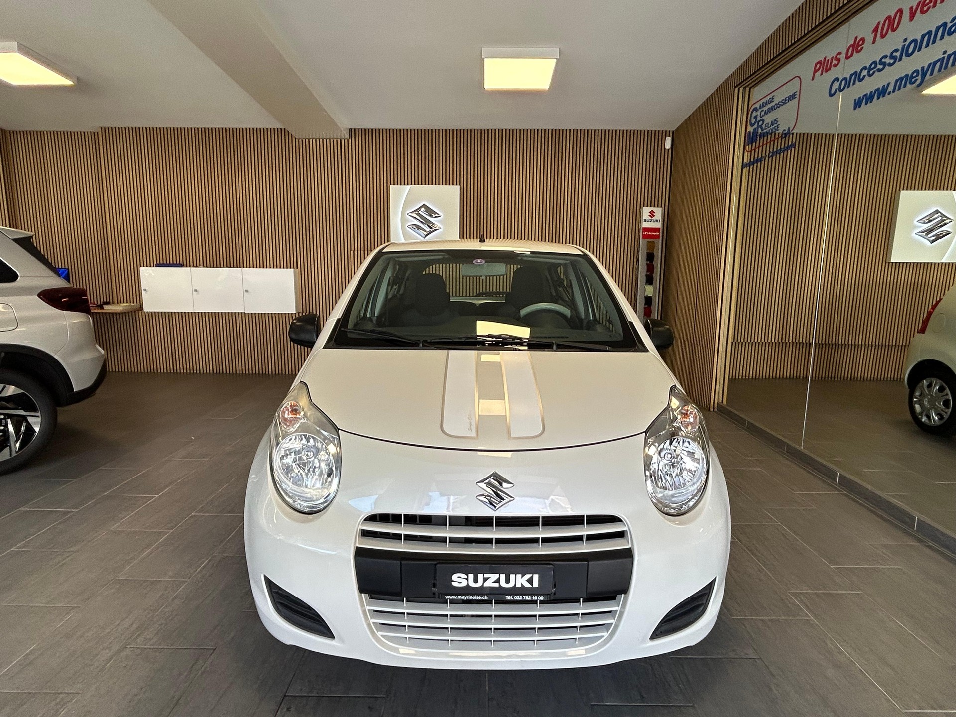 SUZUKI Alto 1.0 GL Sergio Cellano - 3