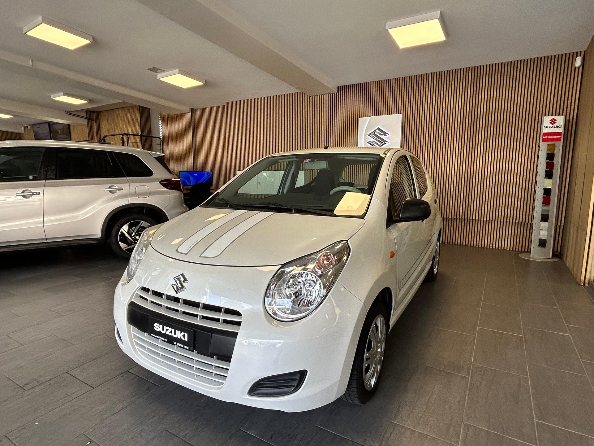 SUZUKI Alto 1.0 GL Sergio Cellano - 4