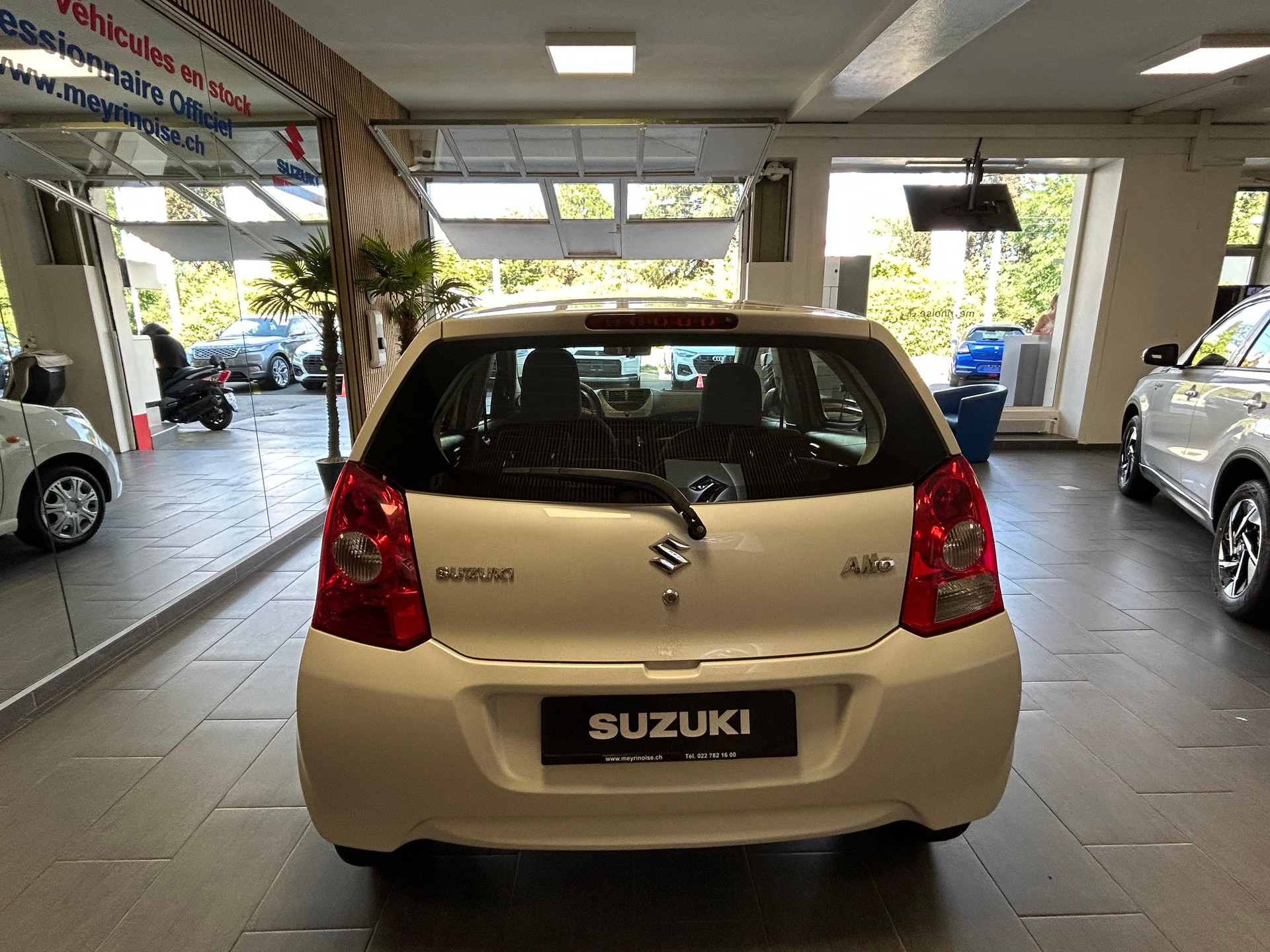 SUZUKI Alto 1.0 GL Sergio Cellano - 6