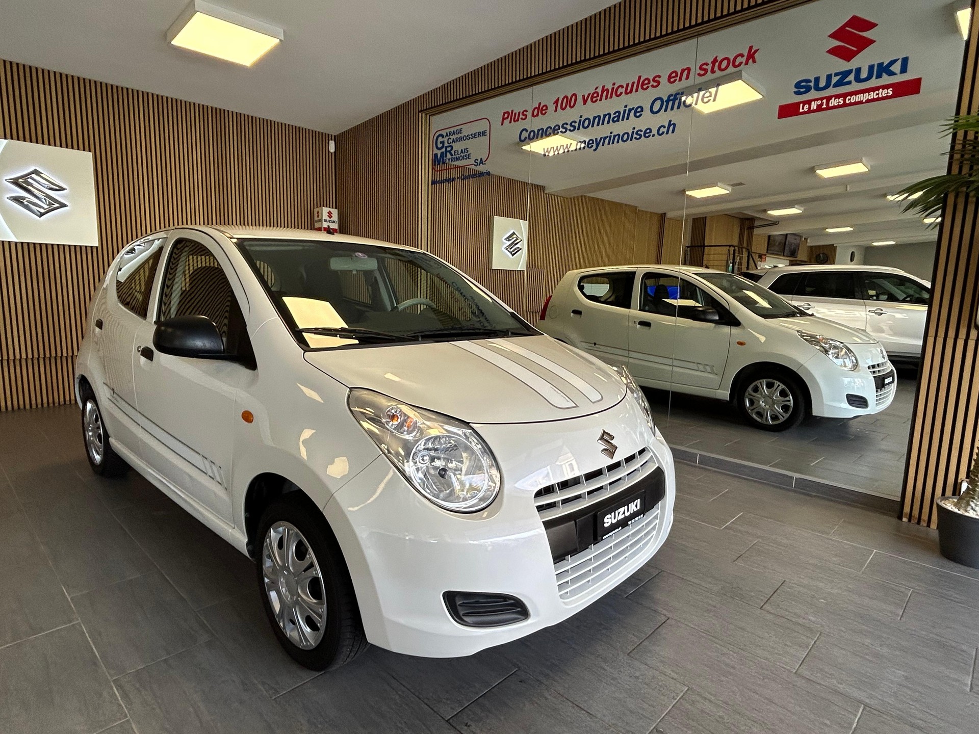 SUZUKI Alto 1.0 GL Sergio Cellano - 2