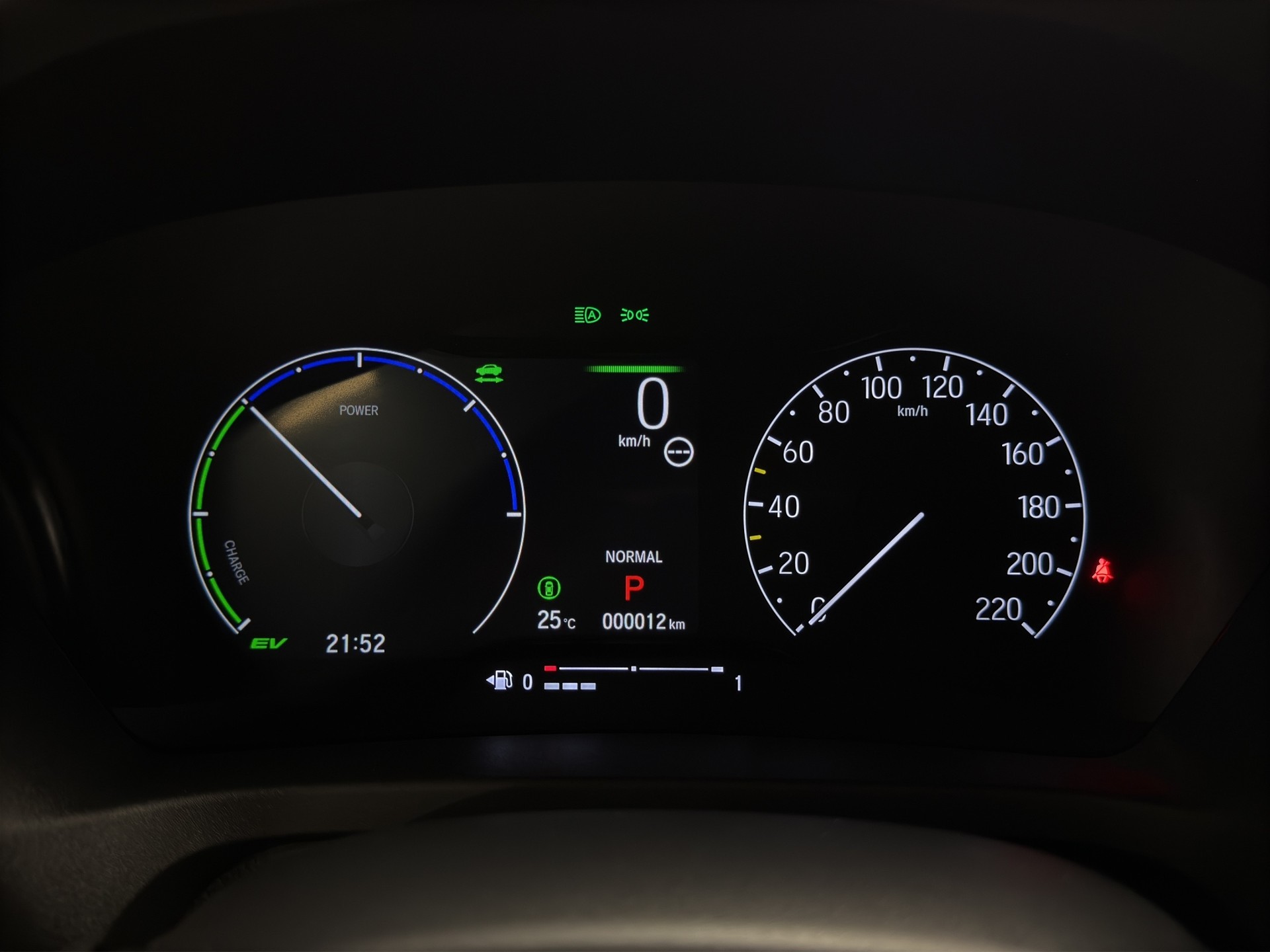 HONDA HR-V 1.5 i-MMD Elegance - 18