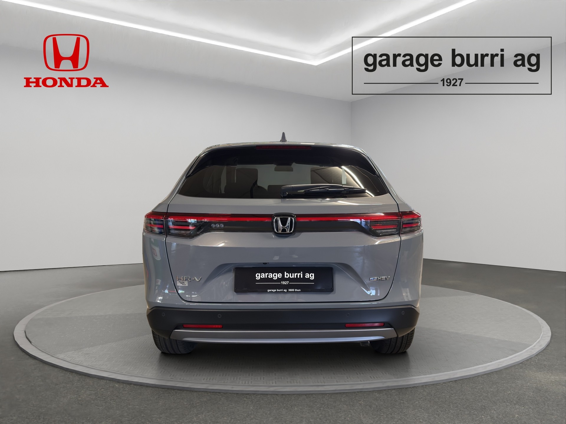 HONDA HR-V 1.5 i-MMD Elegance - 4