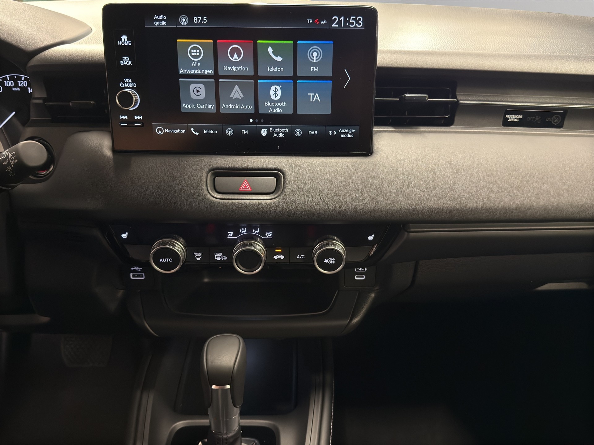 HONDA HR-V 1.5 i-MMD Elegance - 19