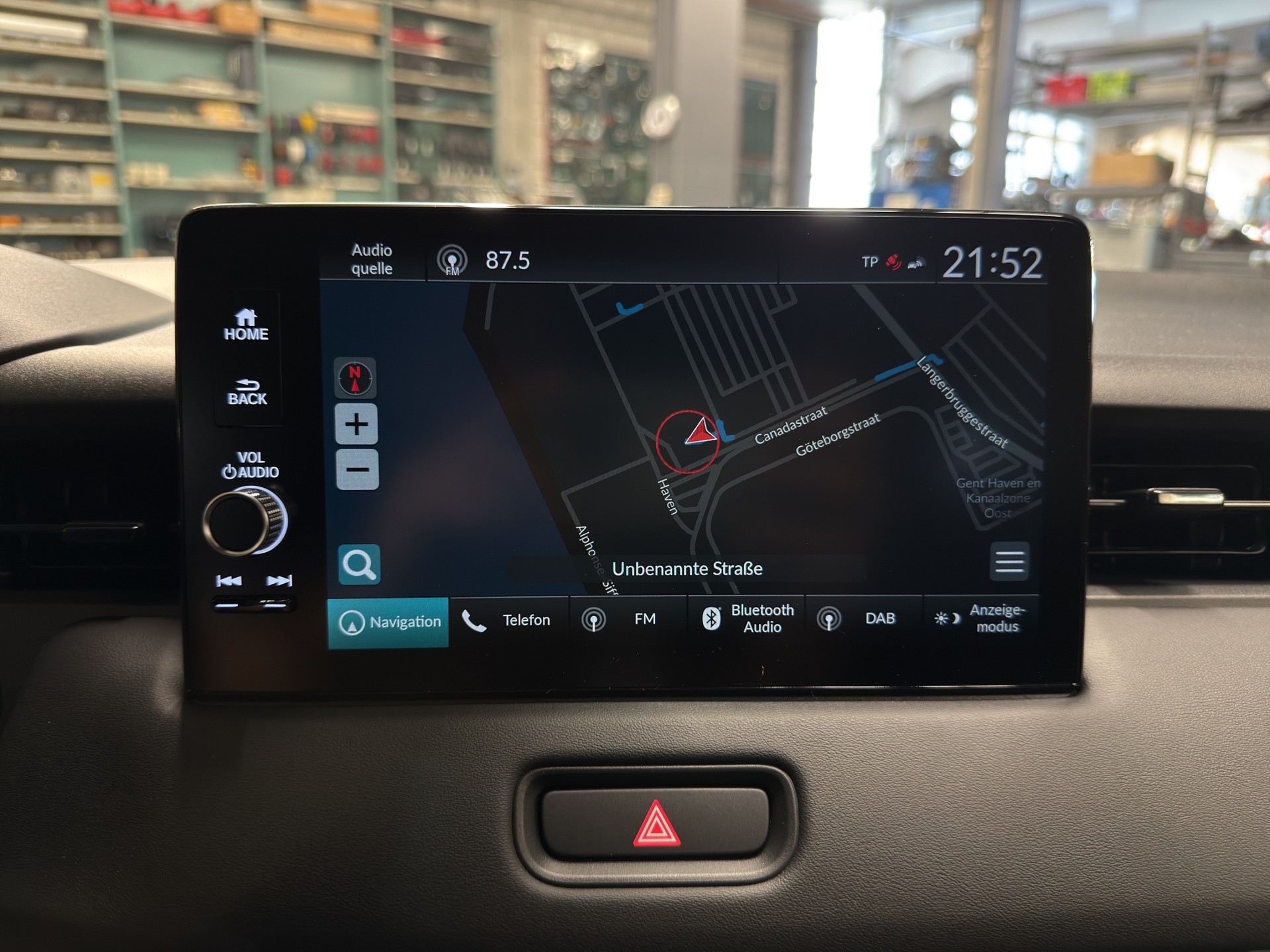 HONDA HR-V 1.5 i-MMD Elegance - 15