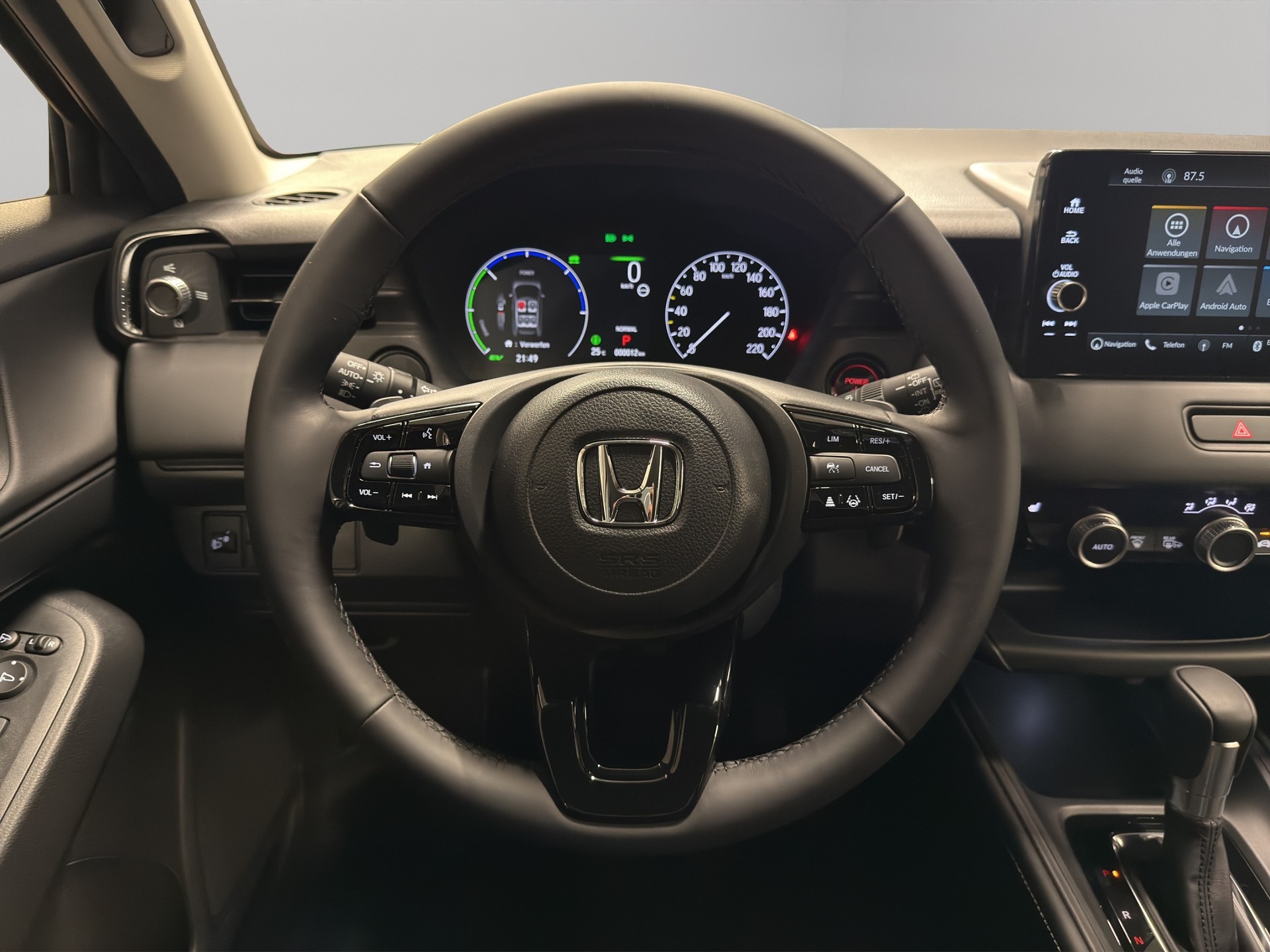 HONDA HR-V 1.5 i-MMD Elegance - 6